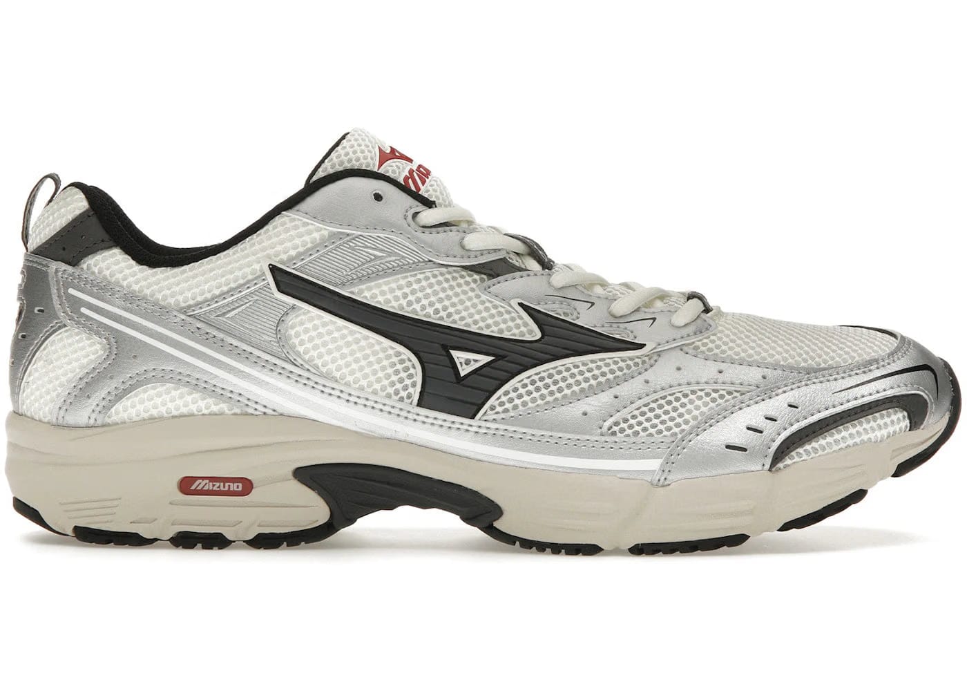 Mizuno Mxr Og Snow White Magnet Silver