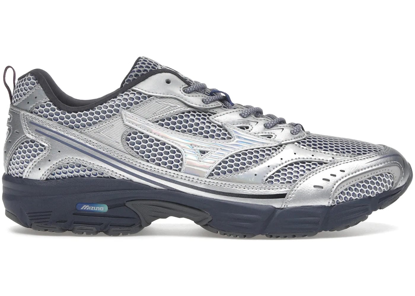Mizuno Mxr Space Pack Silver