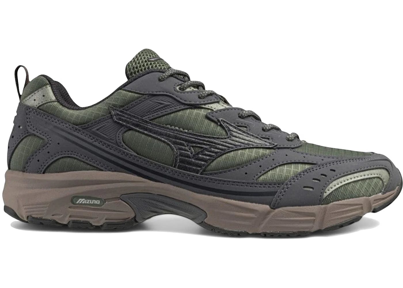 Mizuno Mxr Tech Agave Green Black