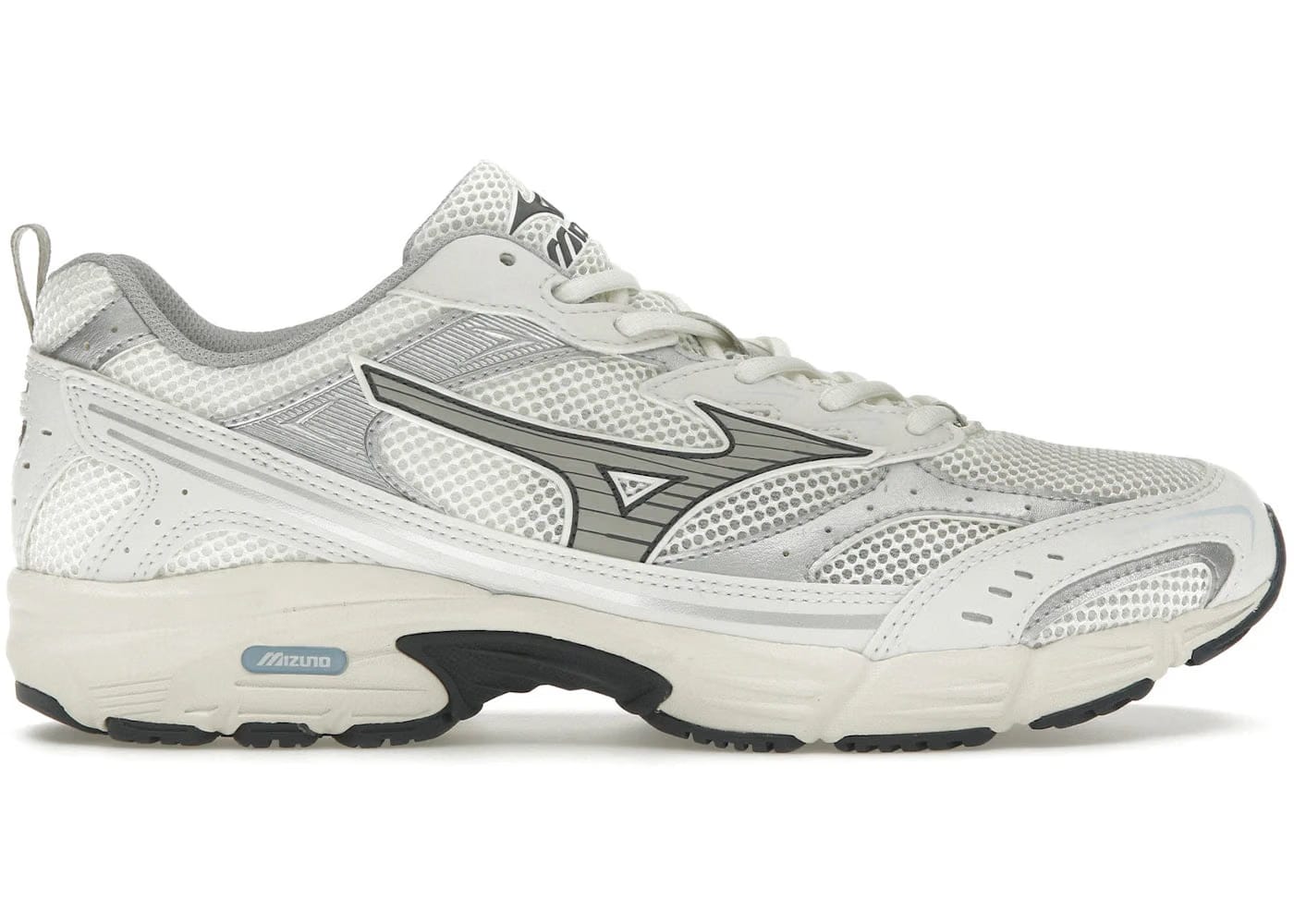 Mizuno Mxr Og Snow White Harbor Mist