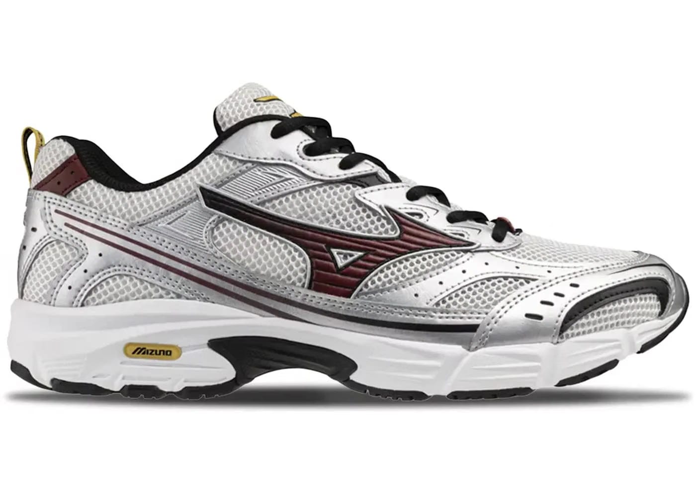 Mizuno Mxr Sport Nimbus Cloud Syrah