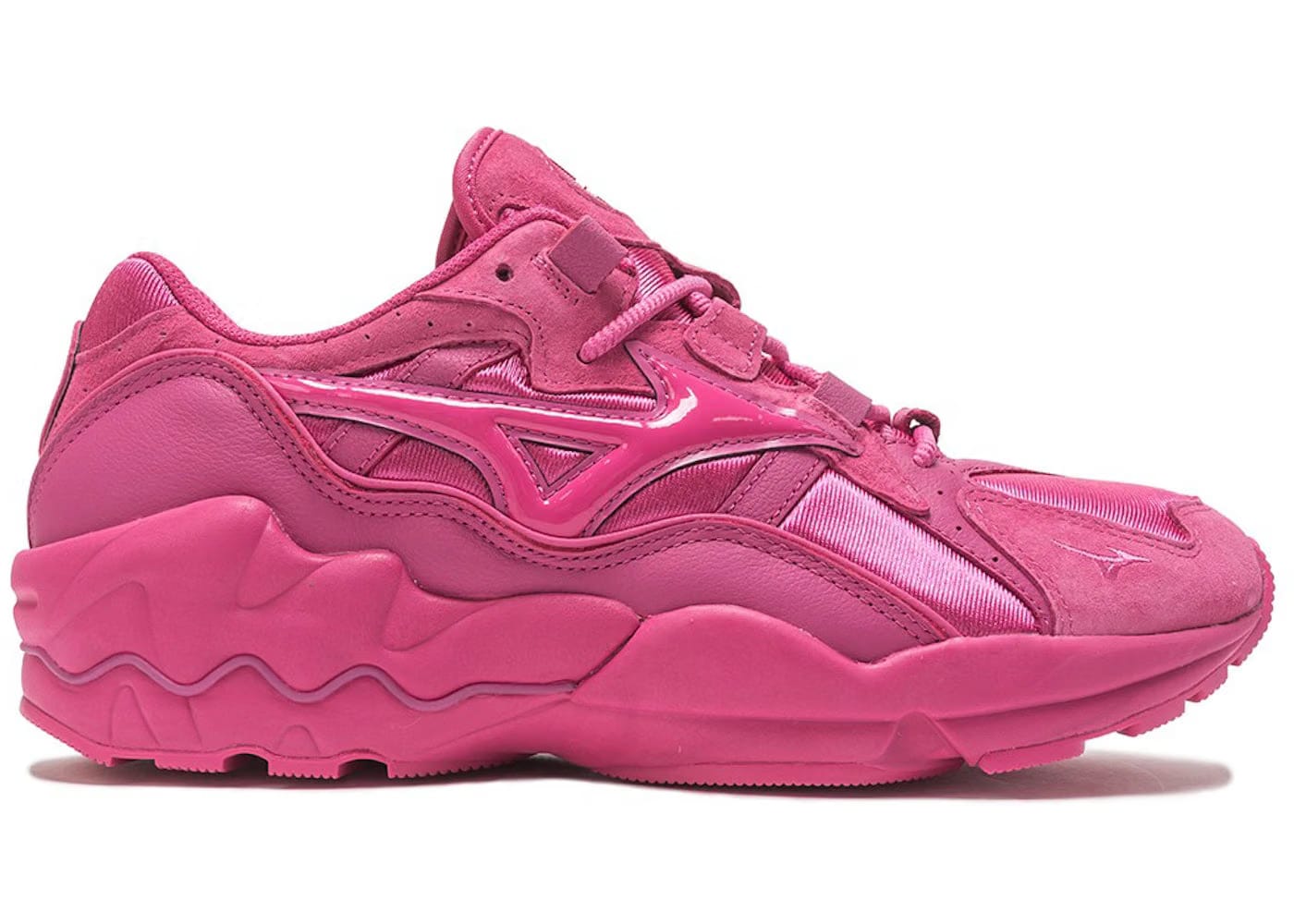 Mizuno Wave Rider Bait Deadpool