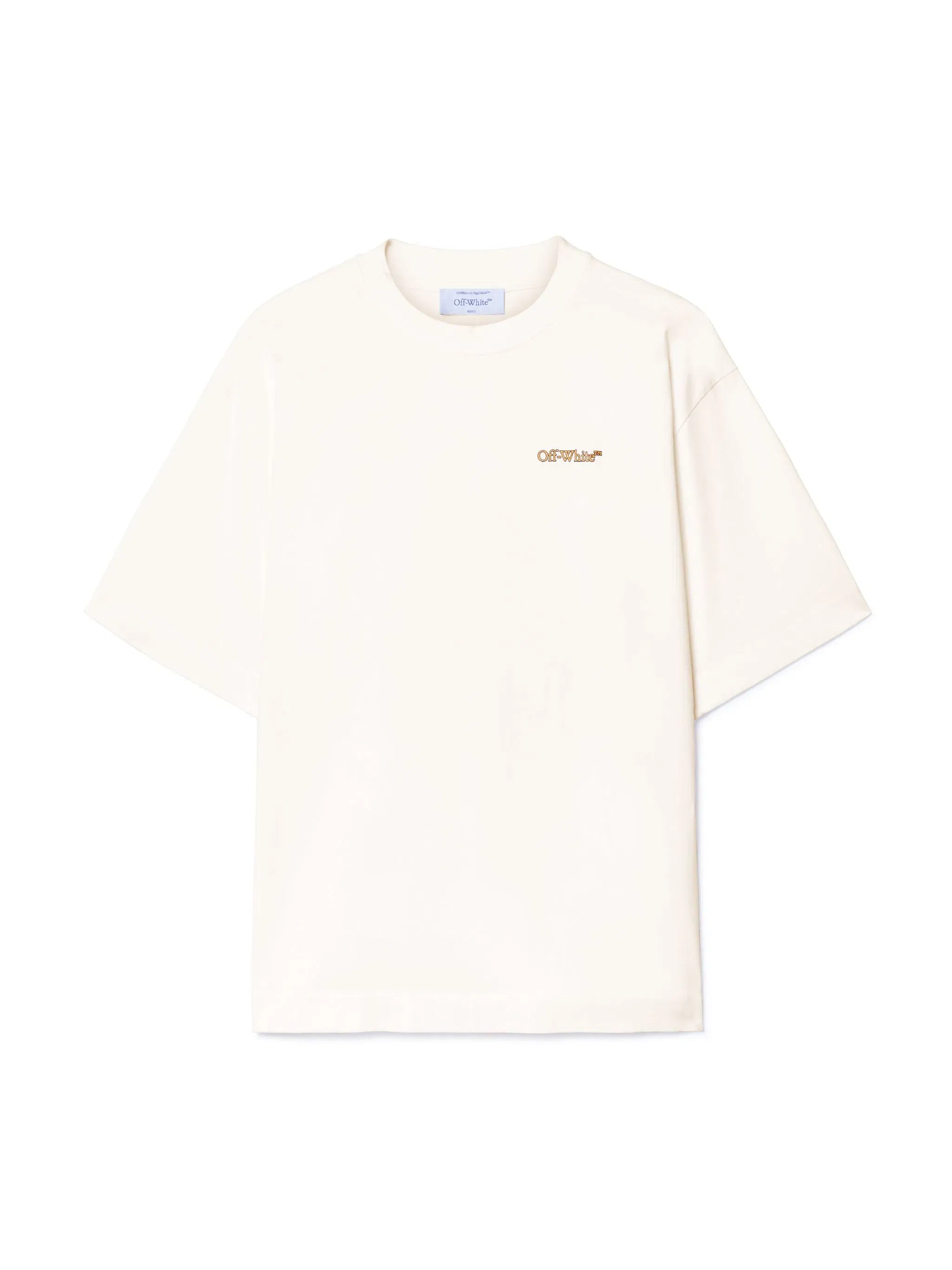 Off-White White Tape Arrow Tshirt