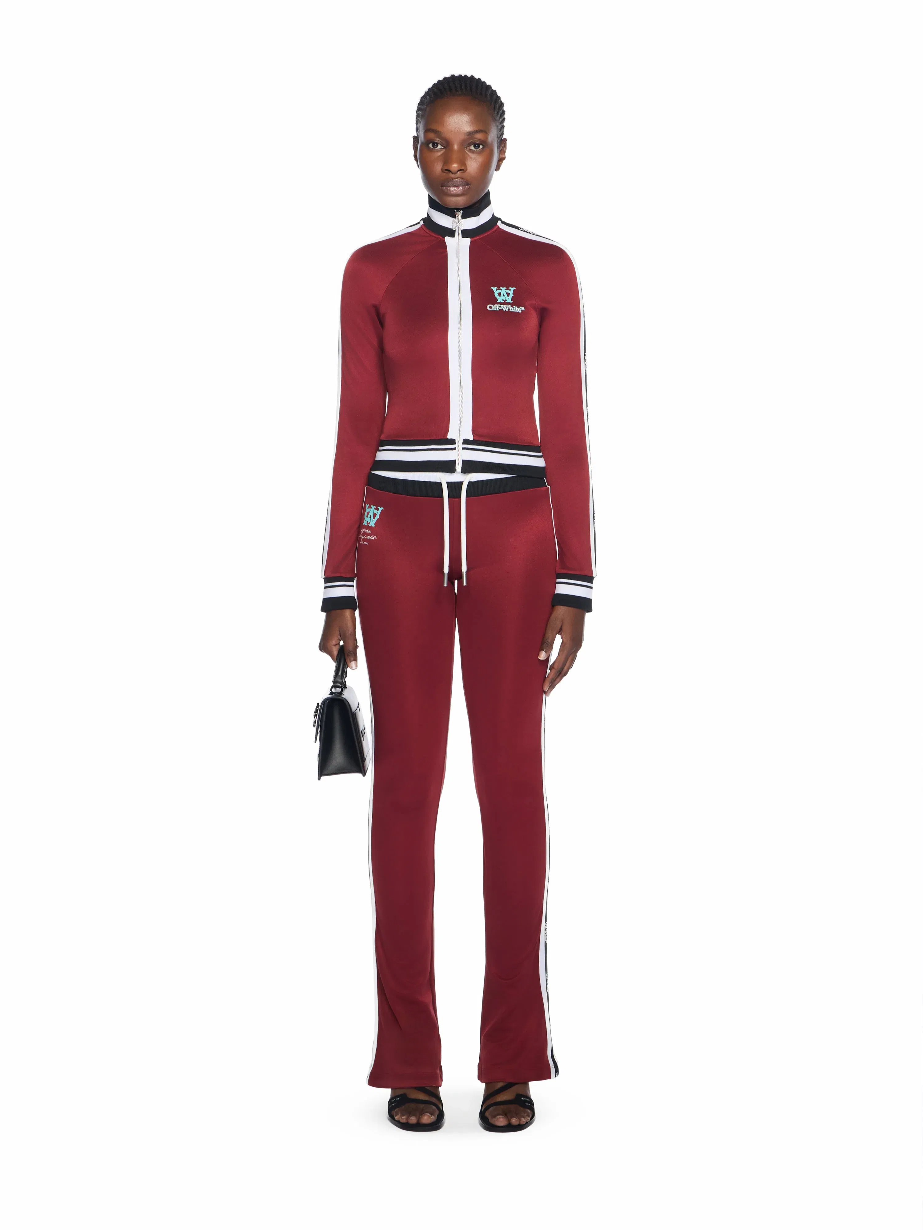 Off-White Track Top Serena Jacket