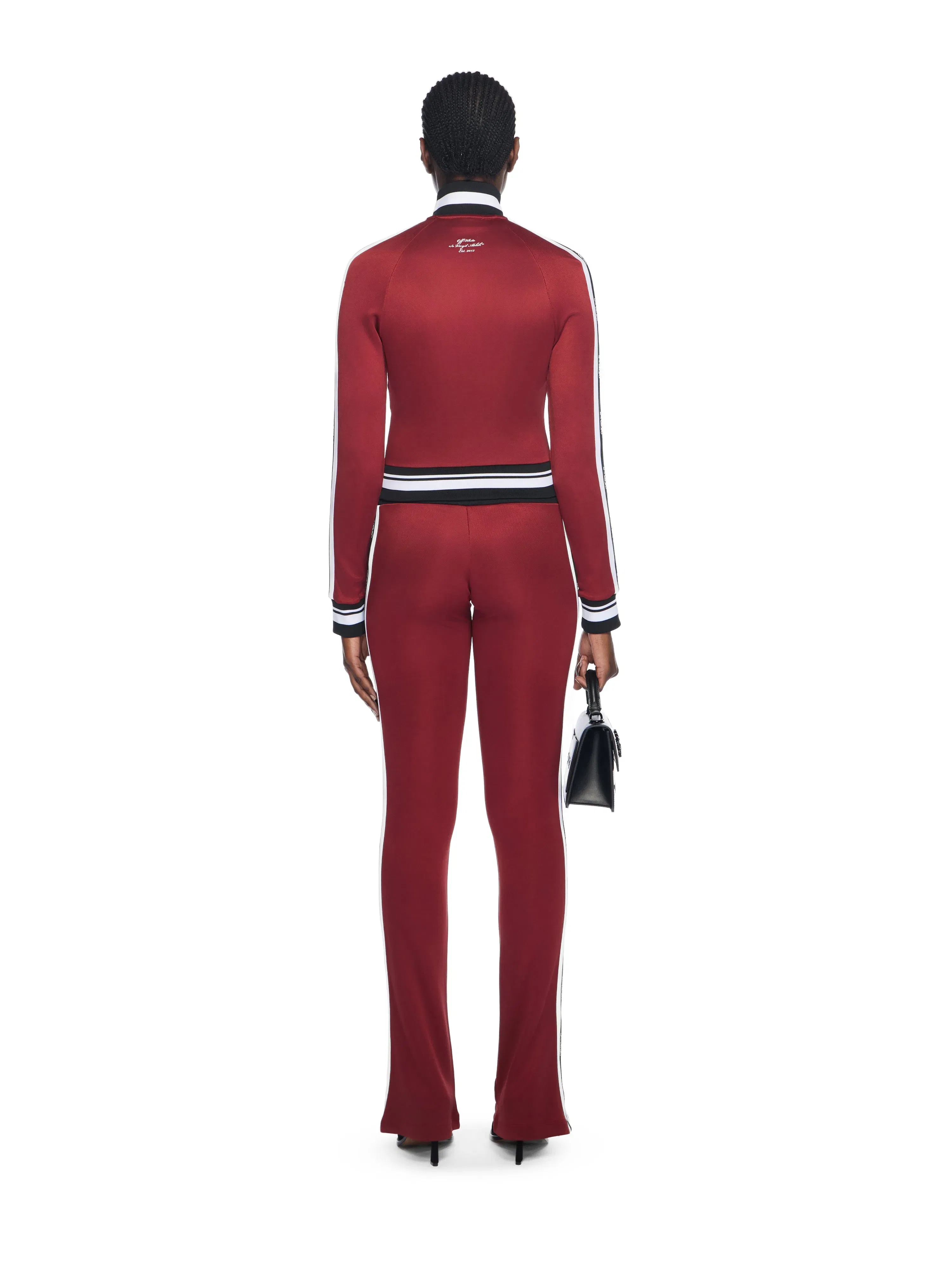 Off-White Track Top Serena Jacket