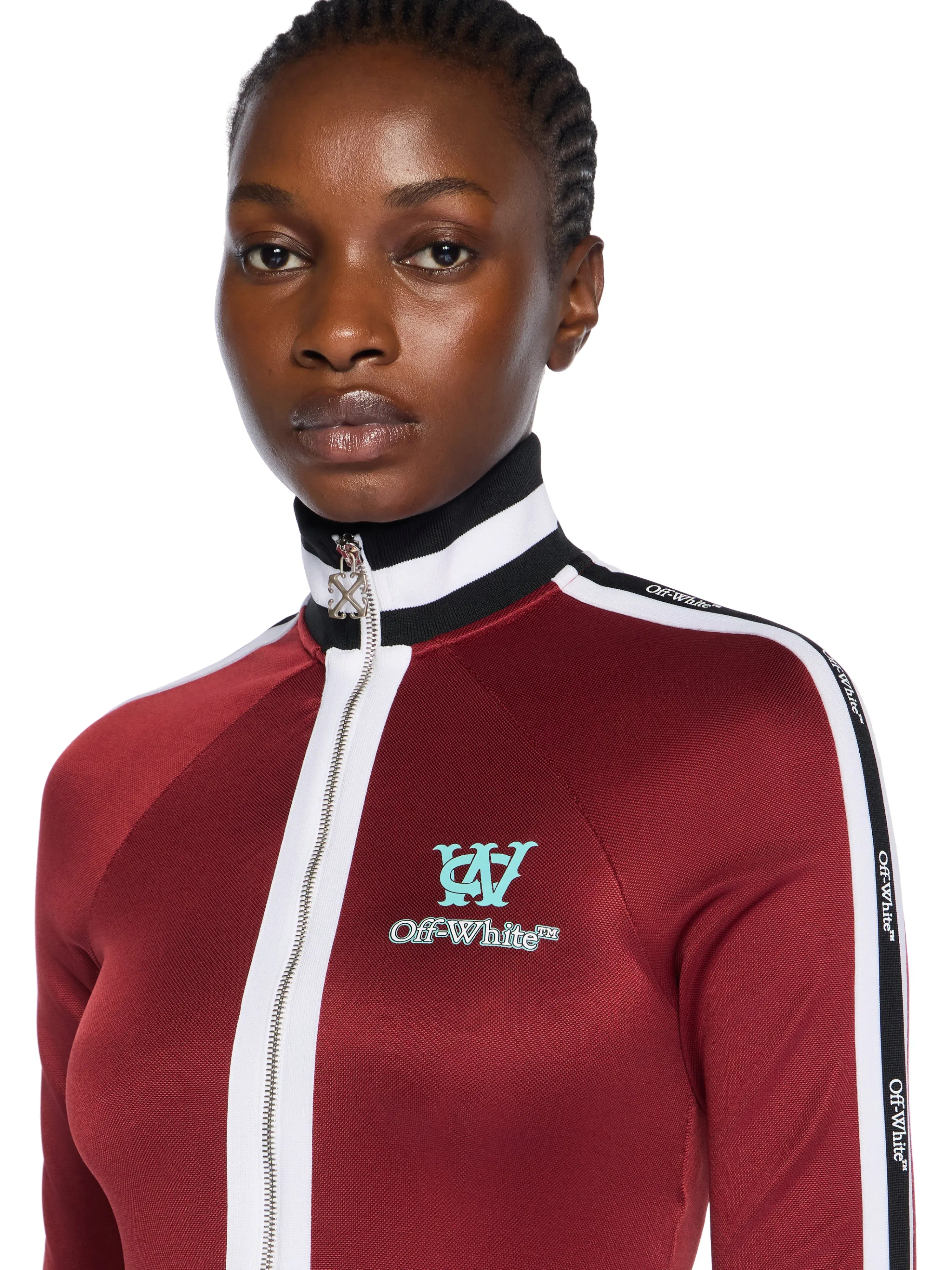 Off-White Track Top Serena Jacket