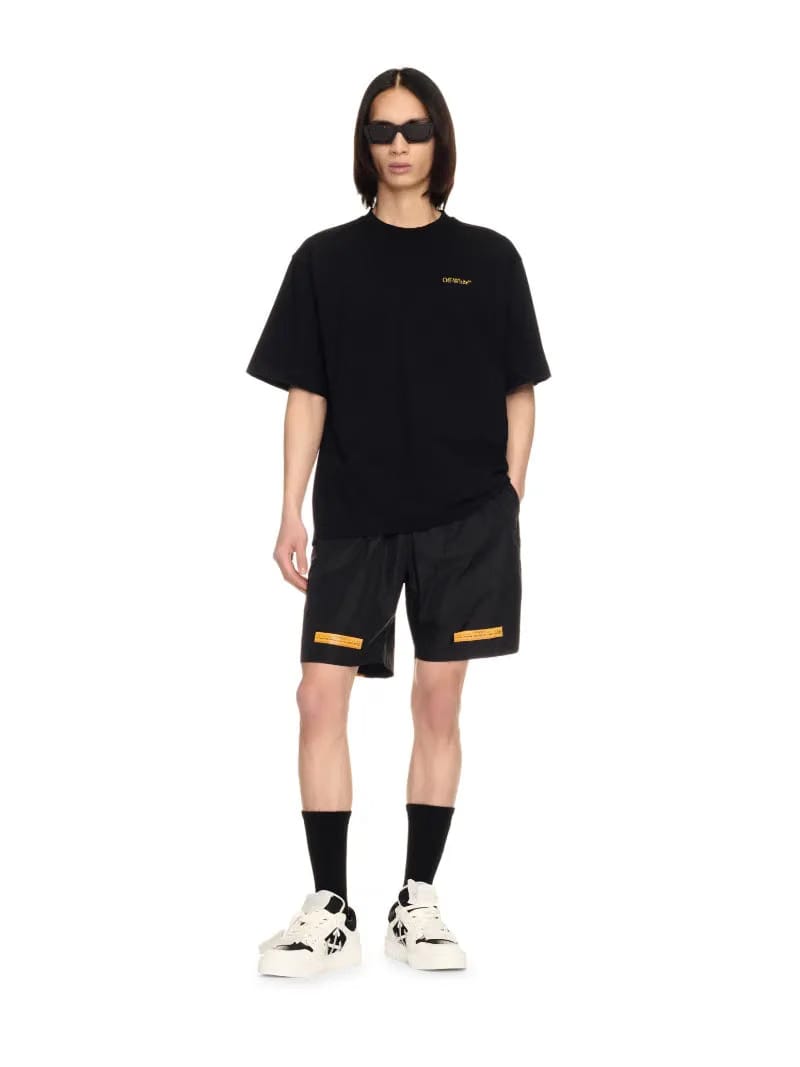 Off-White Tape Arrow Skate Ss Tee