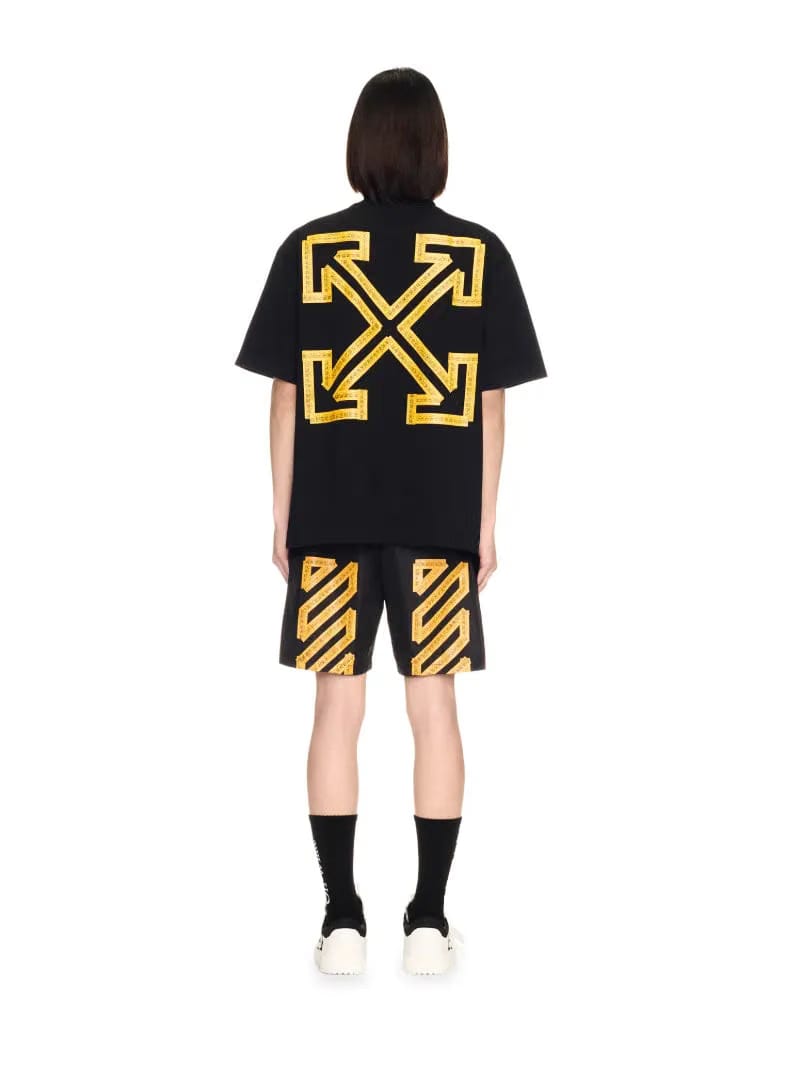 Off-White Tape Arrow Skate Ss Tee