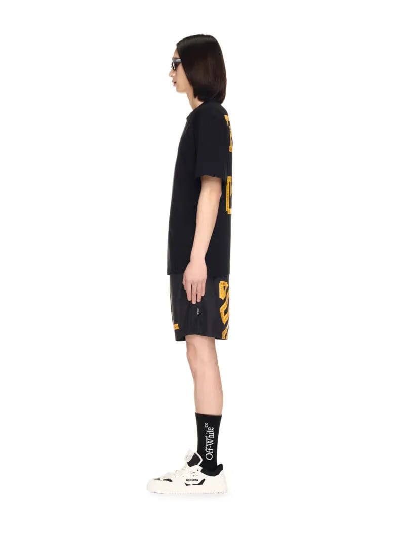 Off-White Tape Arrow Skate Ss Tee