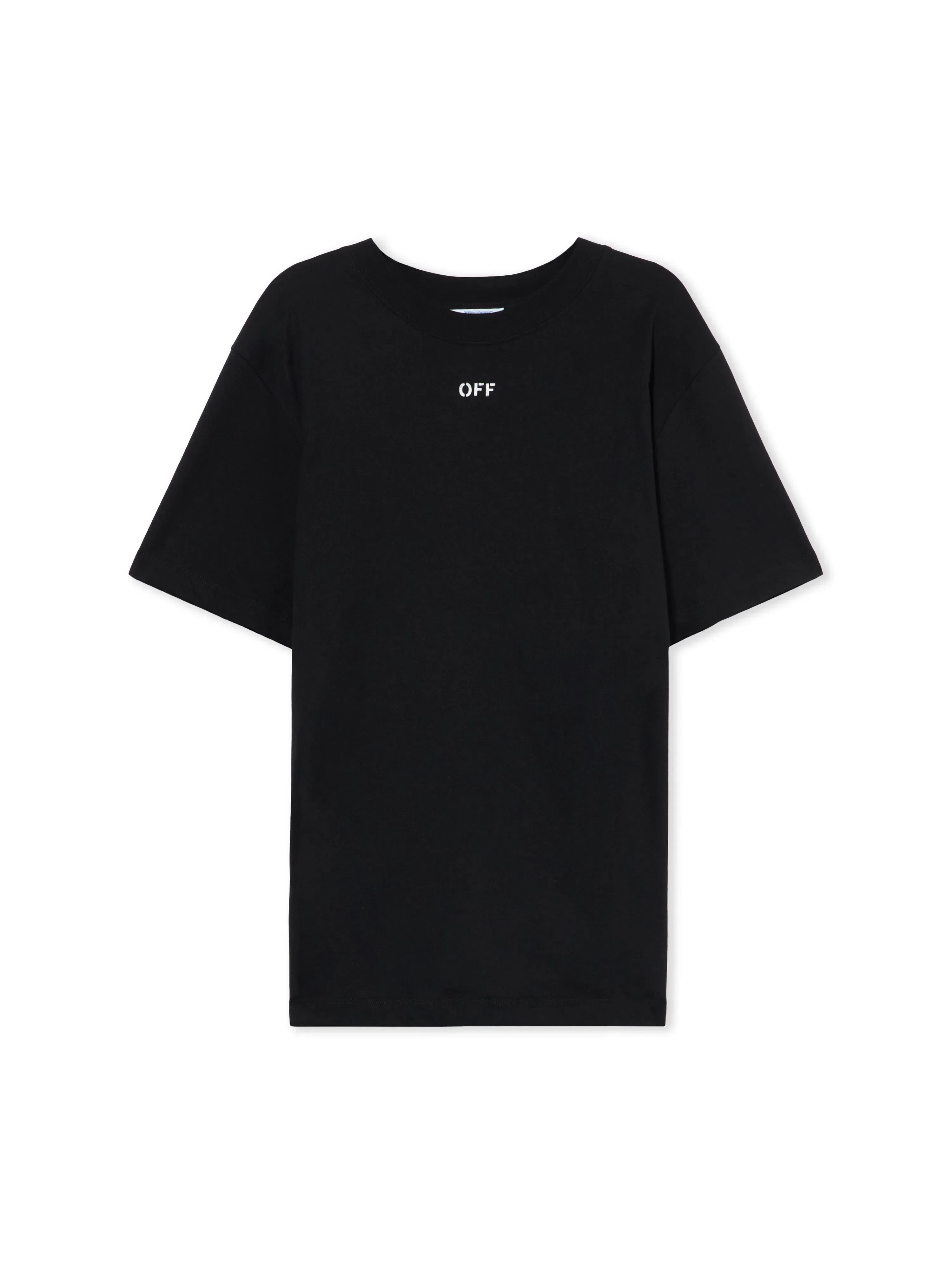 Off-White Stitch Arrangement Slim Tshirt