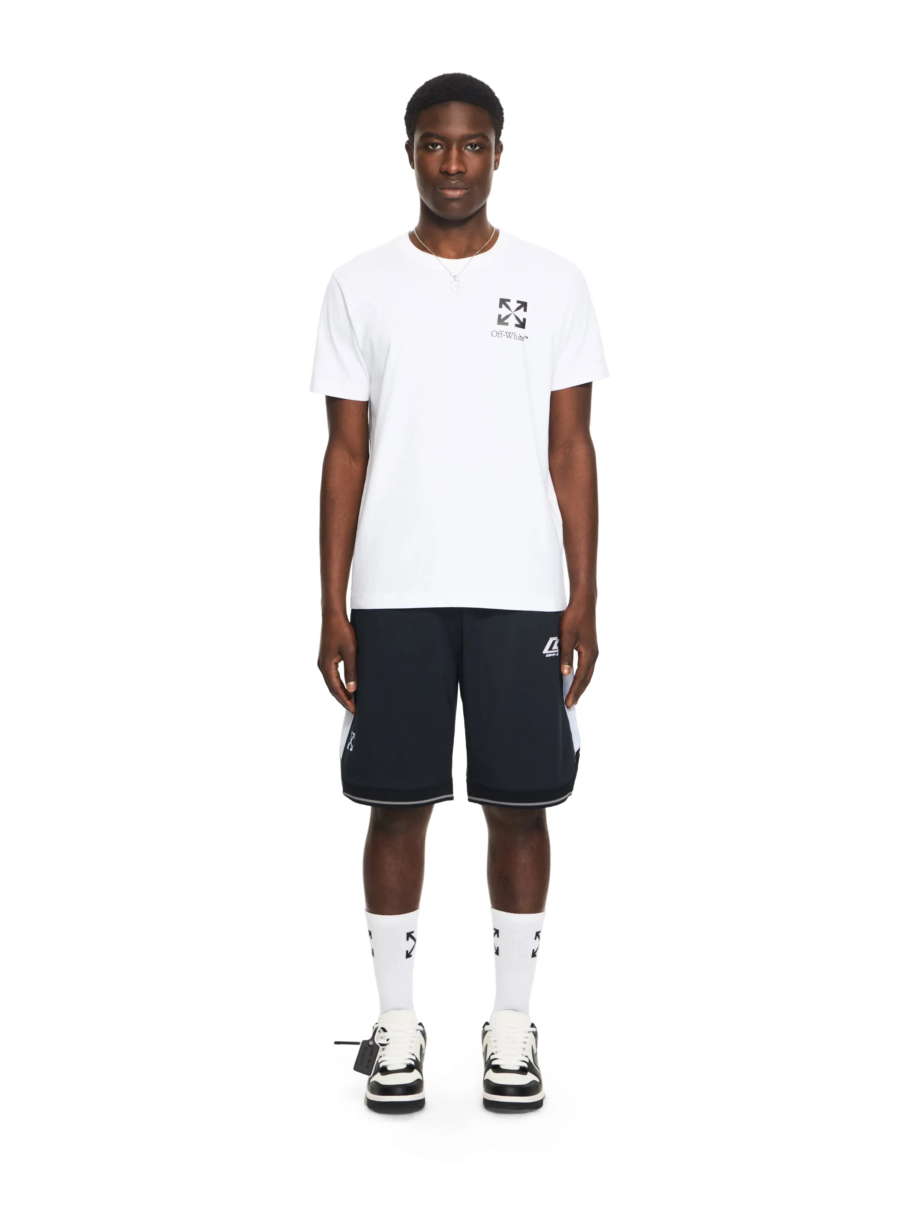 Off-White Small Arrow Slim Tshirt
