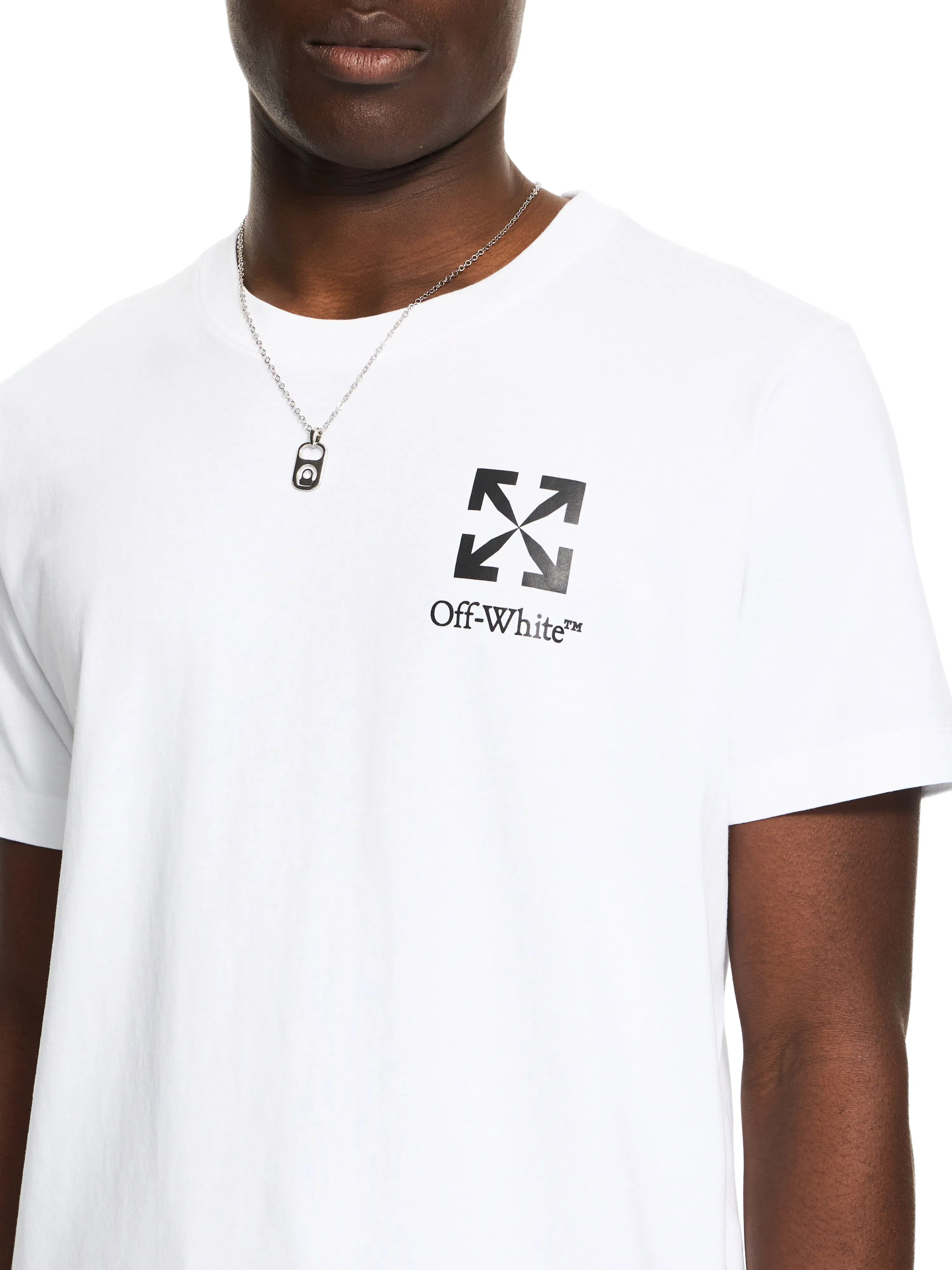 Off-White Small Arrow Slim Tshirt