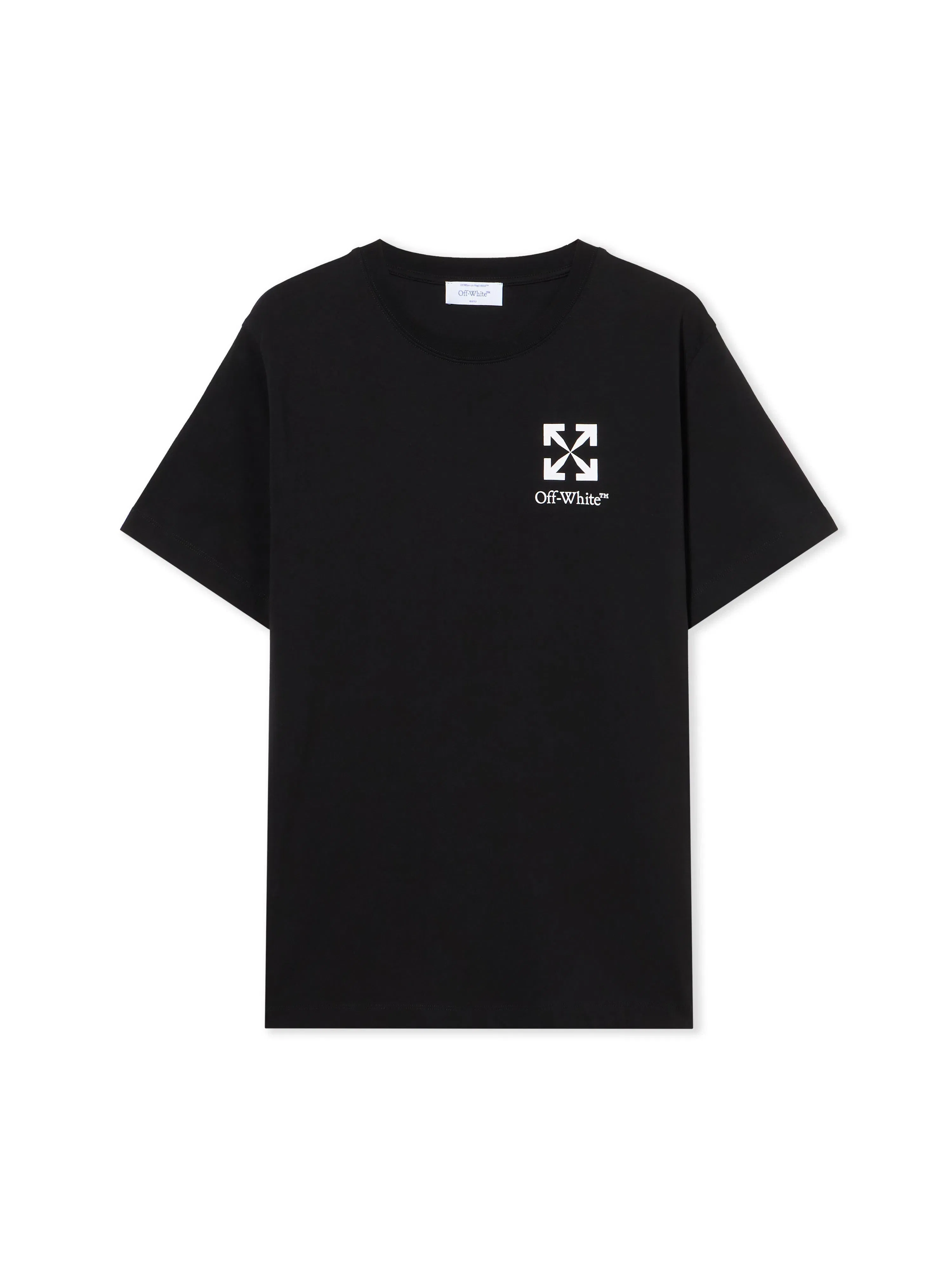 Off-White Small Arrow Slim Logo Tshirt