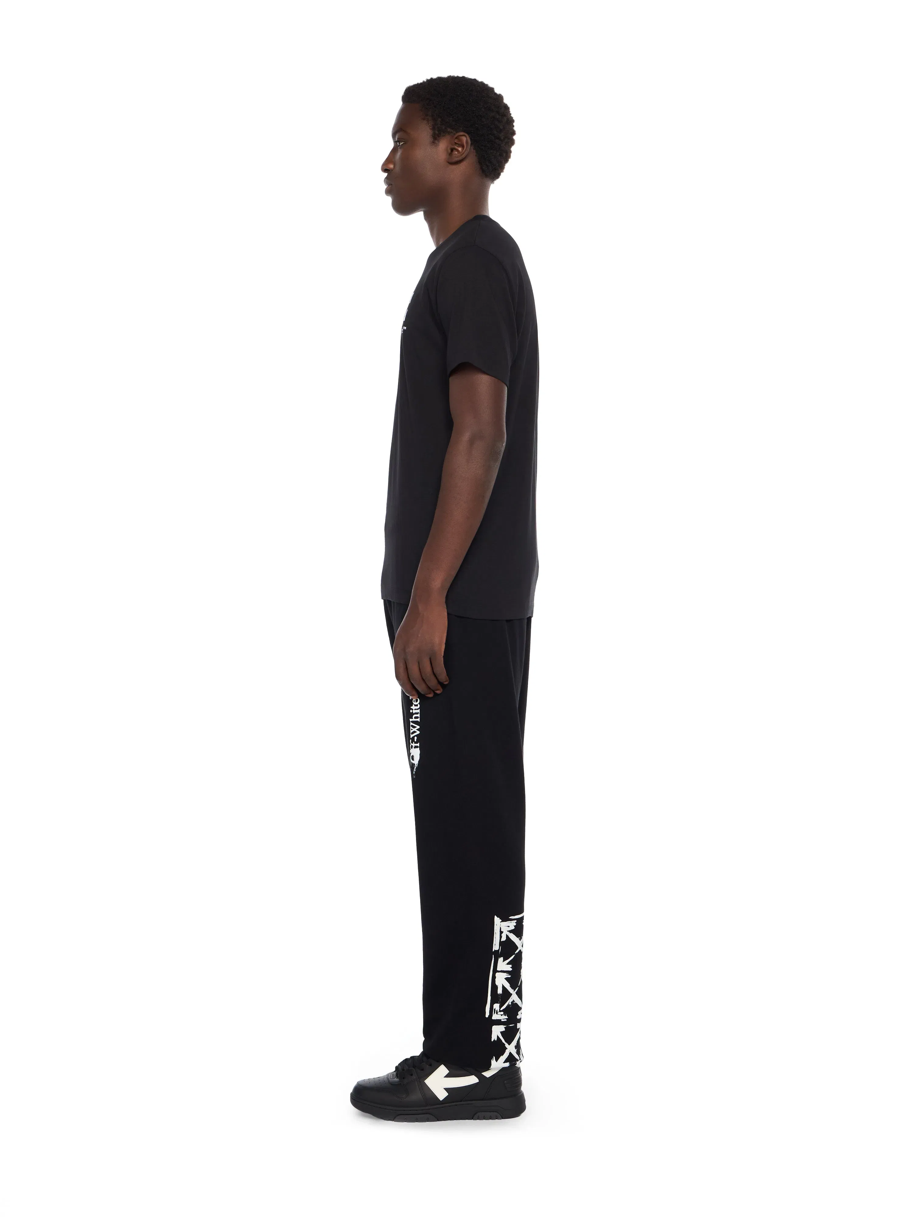 Off-White Small Arrow Slim Logo Tshirt