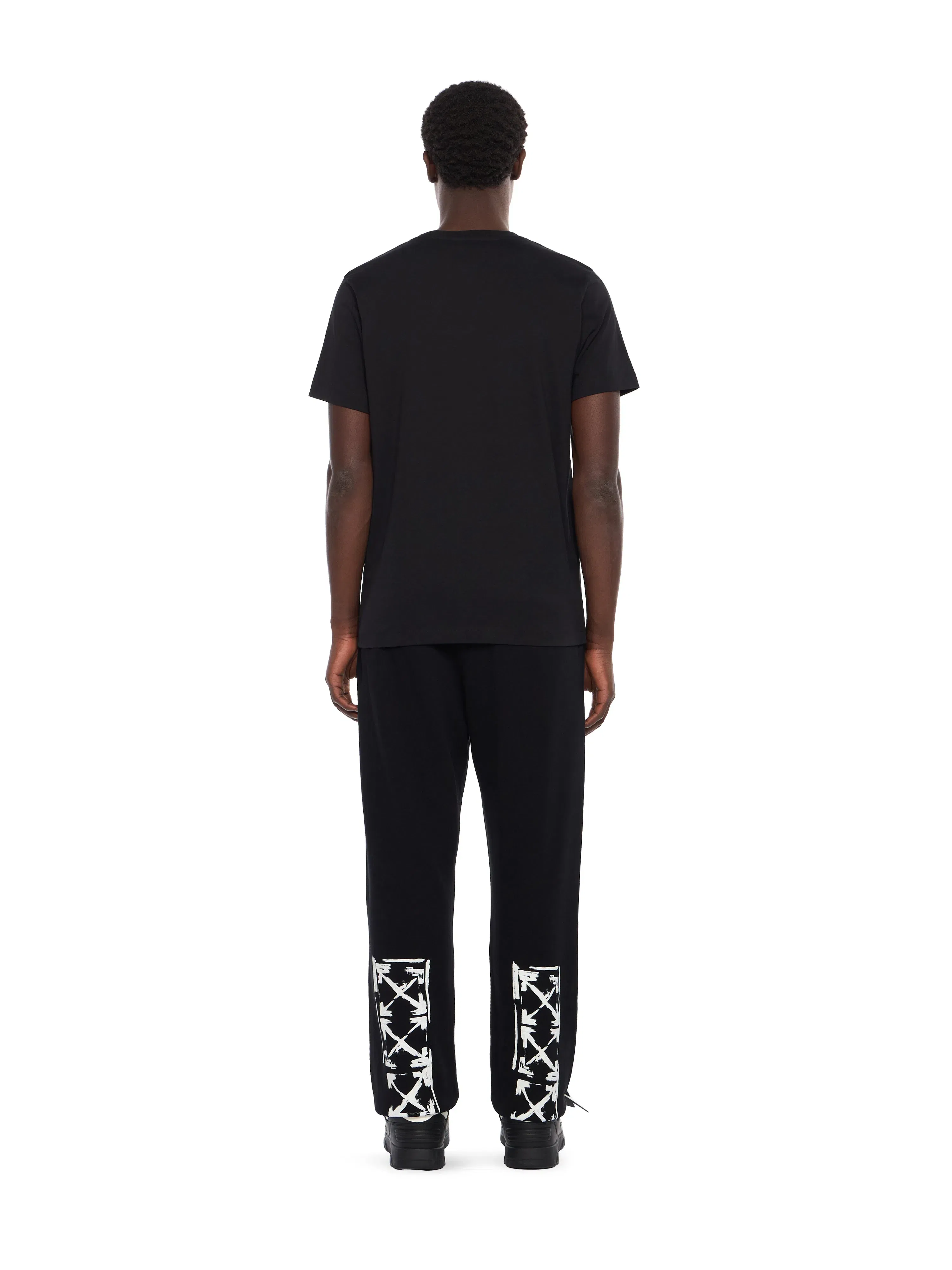 Off-White Small Arrow Slim Logo Tshirt