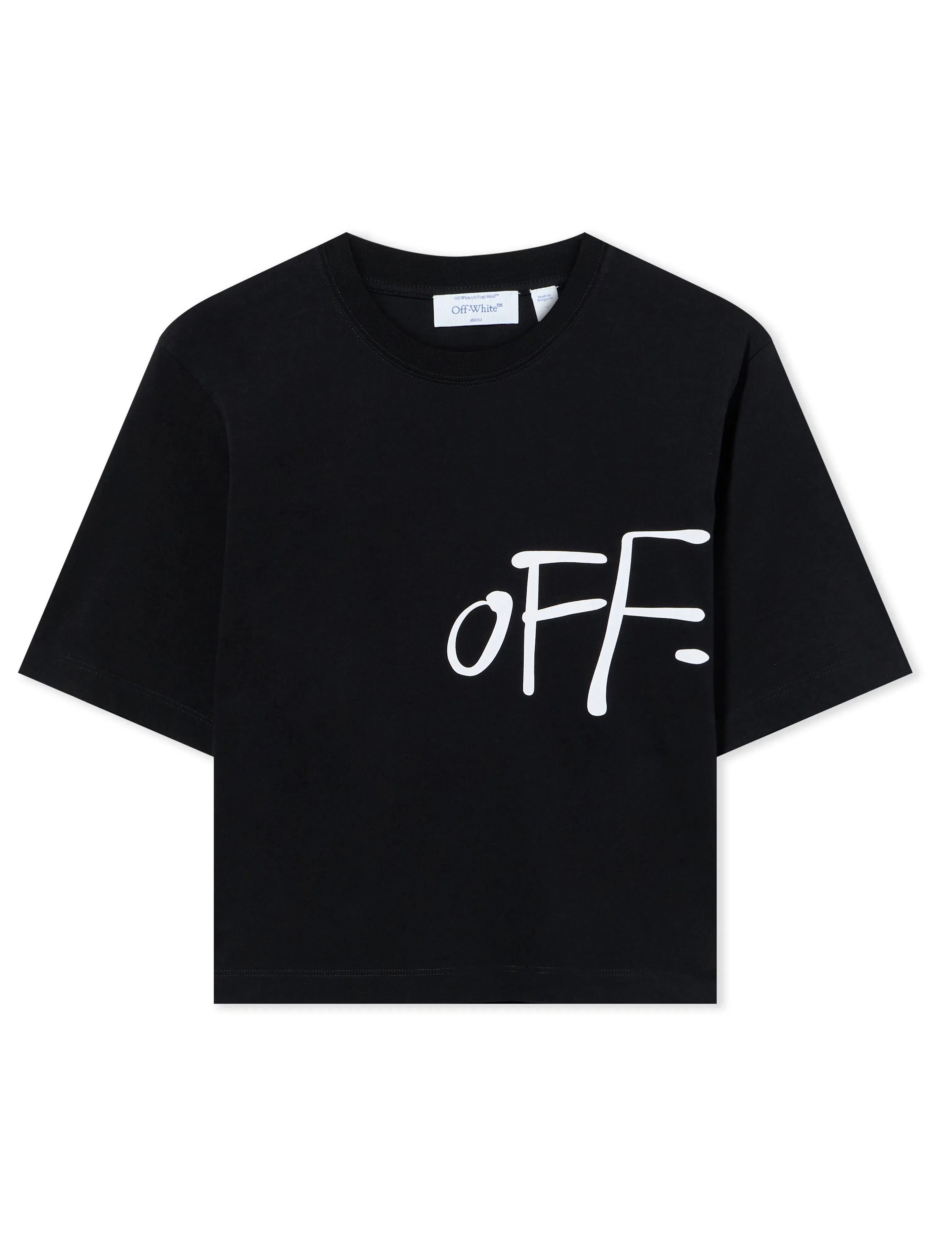 Off-White Shared Logo Boxy Tshirt