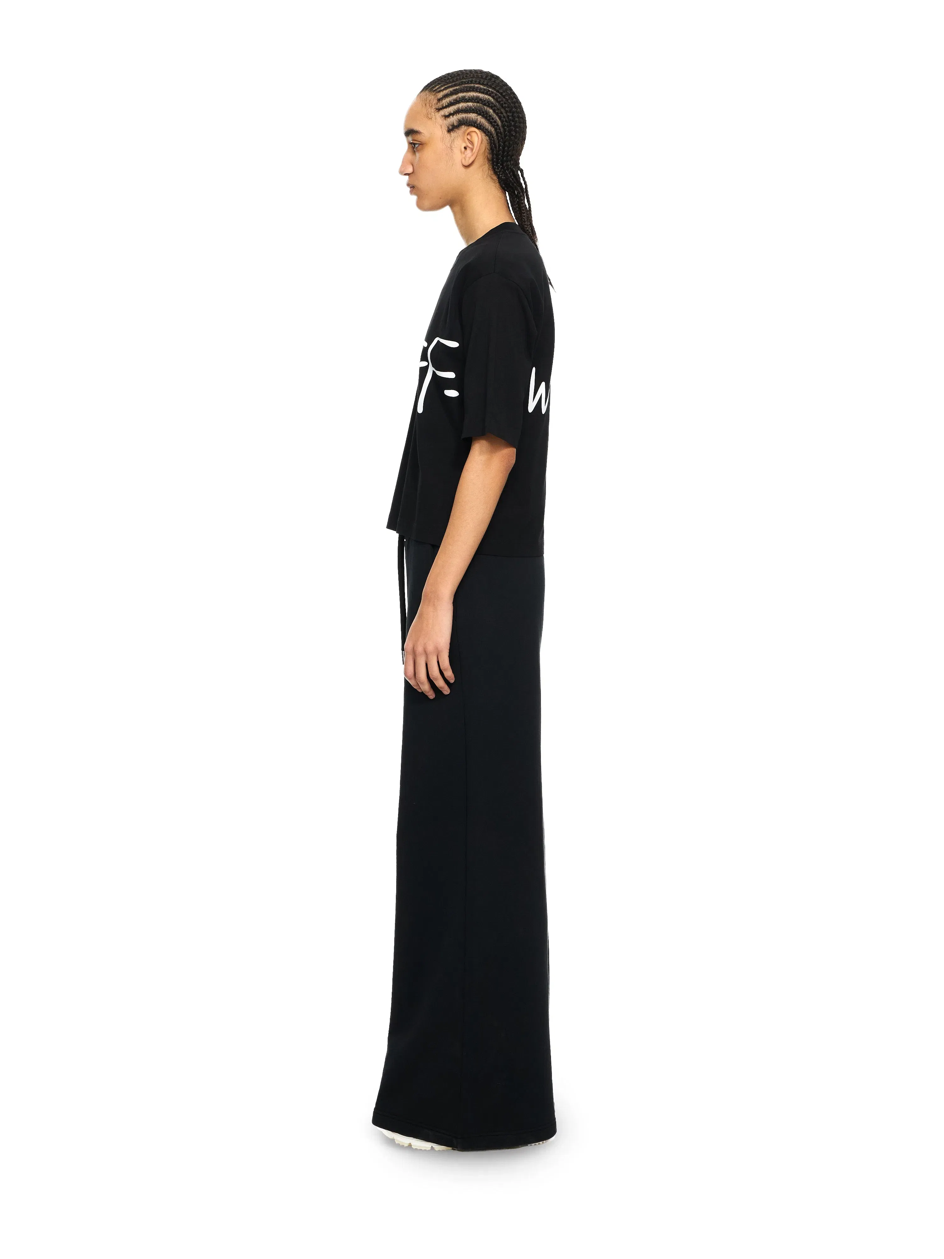 Off-White Shared Logo Boxy Tshirt
