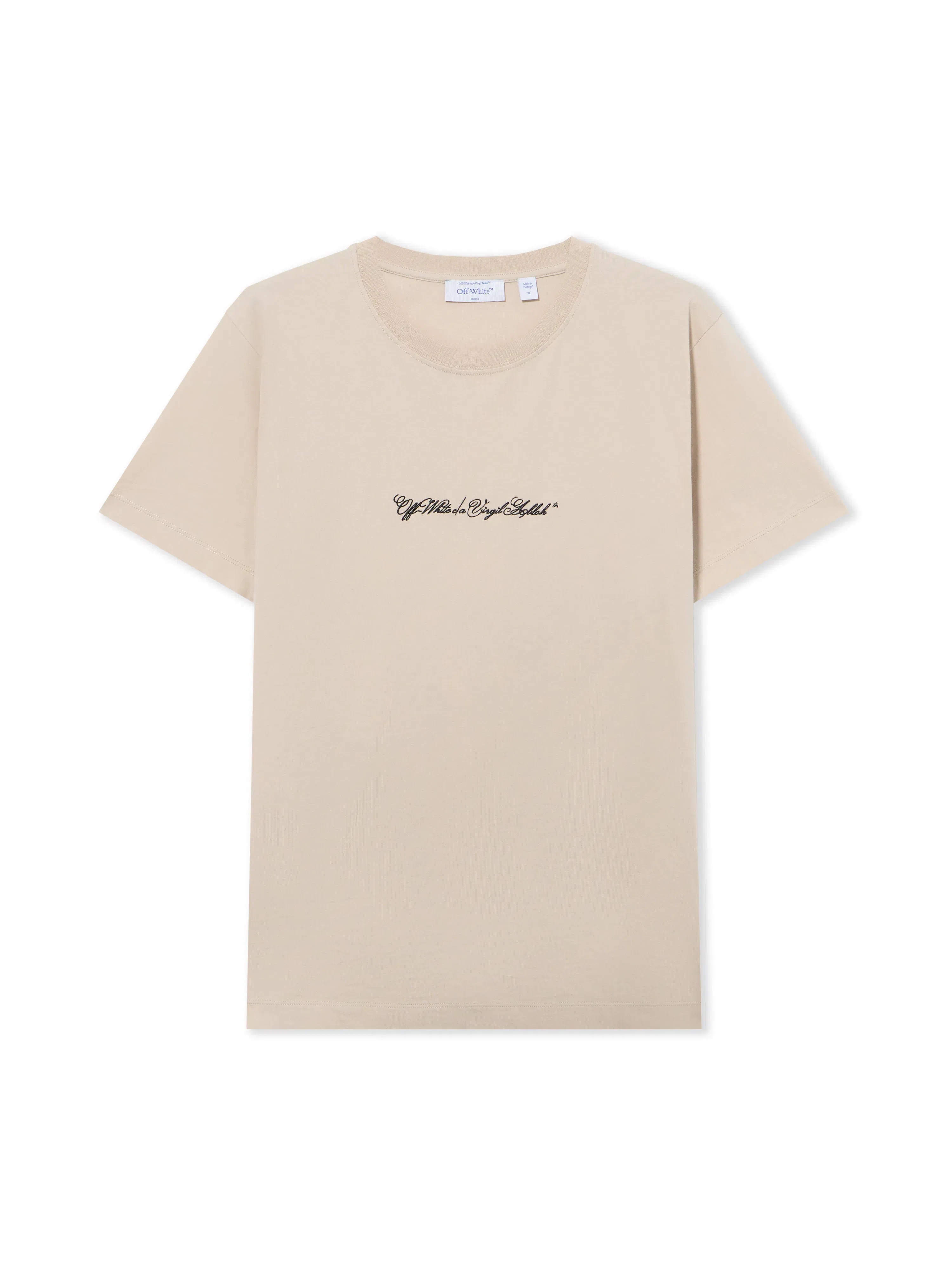 Off-White Script Arrow Slim Tshirt