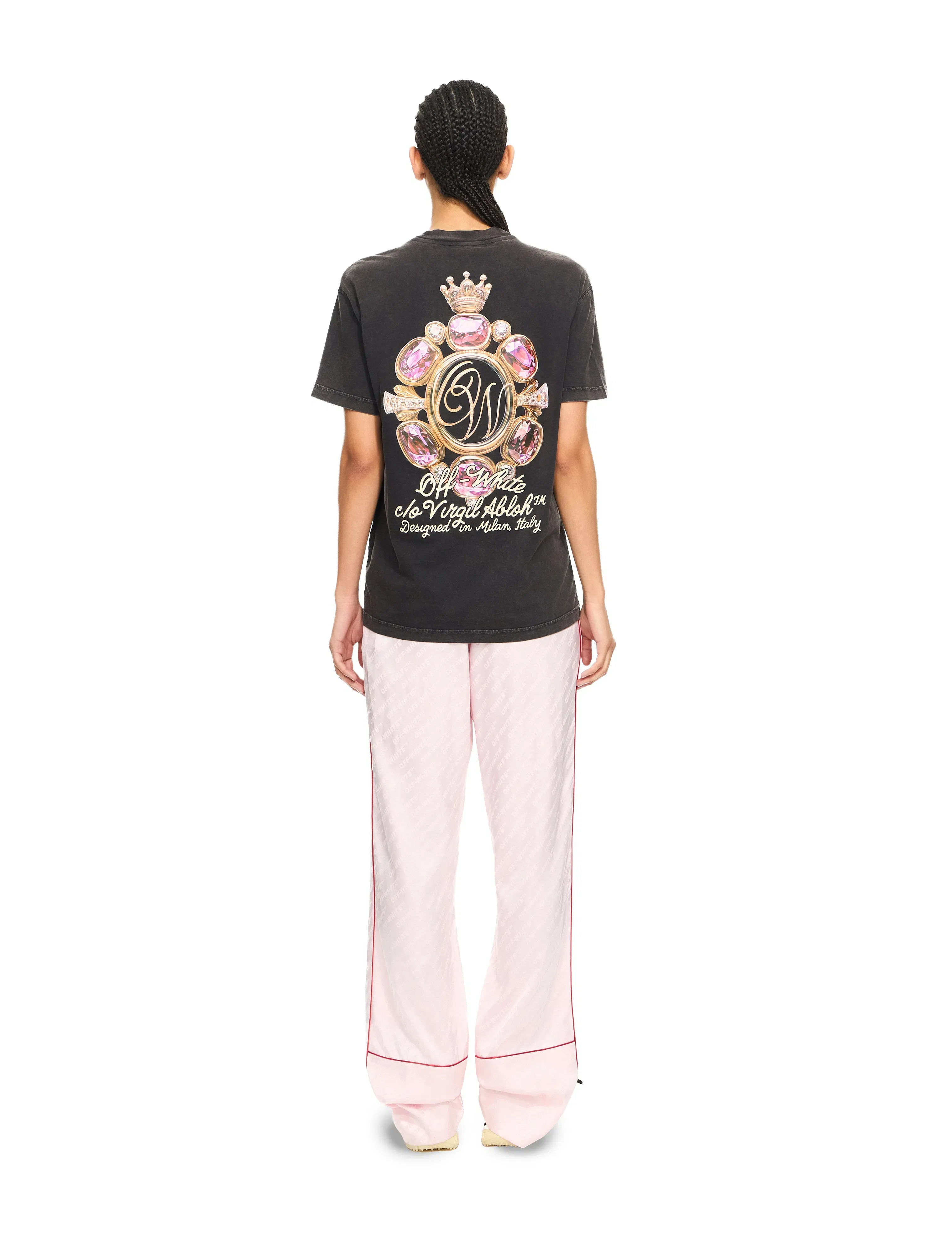 Off-White Royal Jewels Tshirt