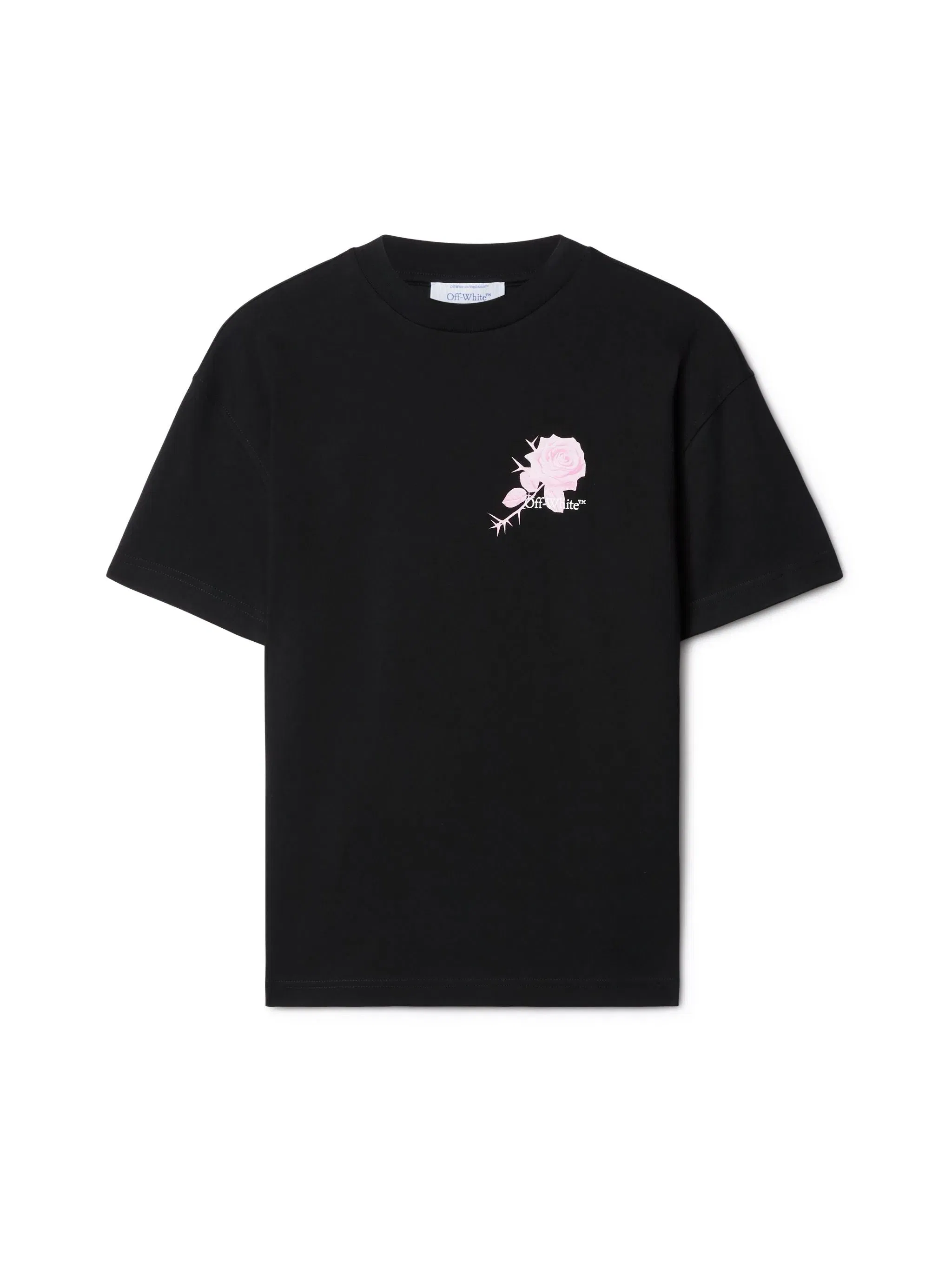 Off-White Roses Arrows Regular Tee