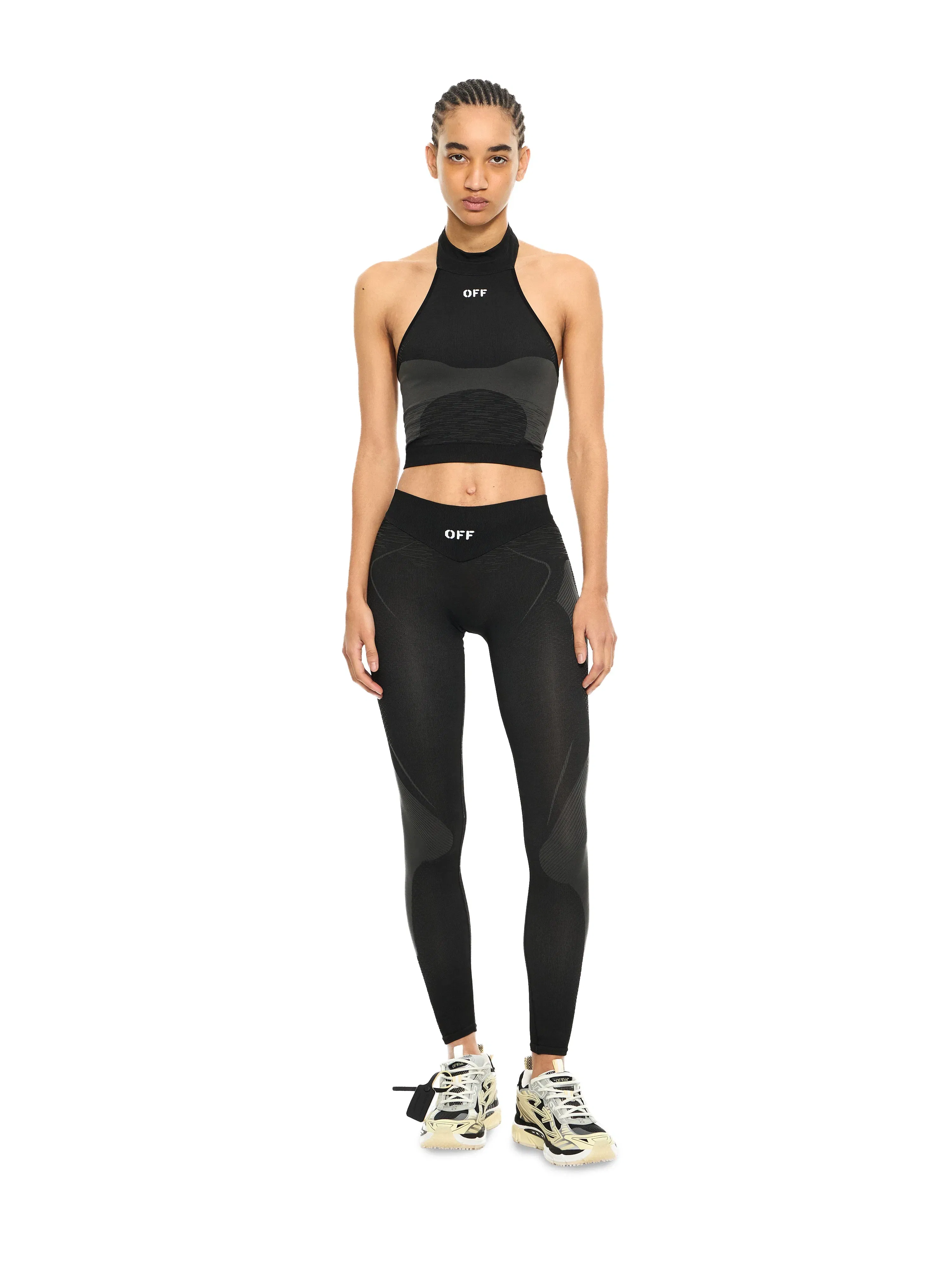 Off-White Racing Seamless Top