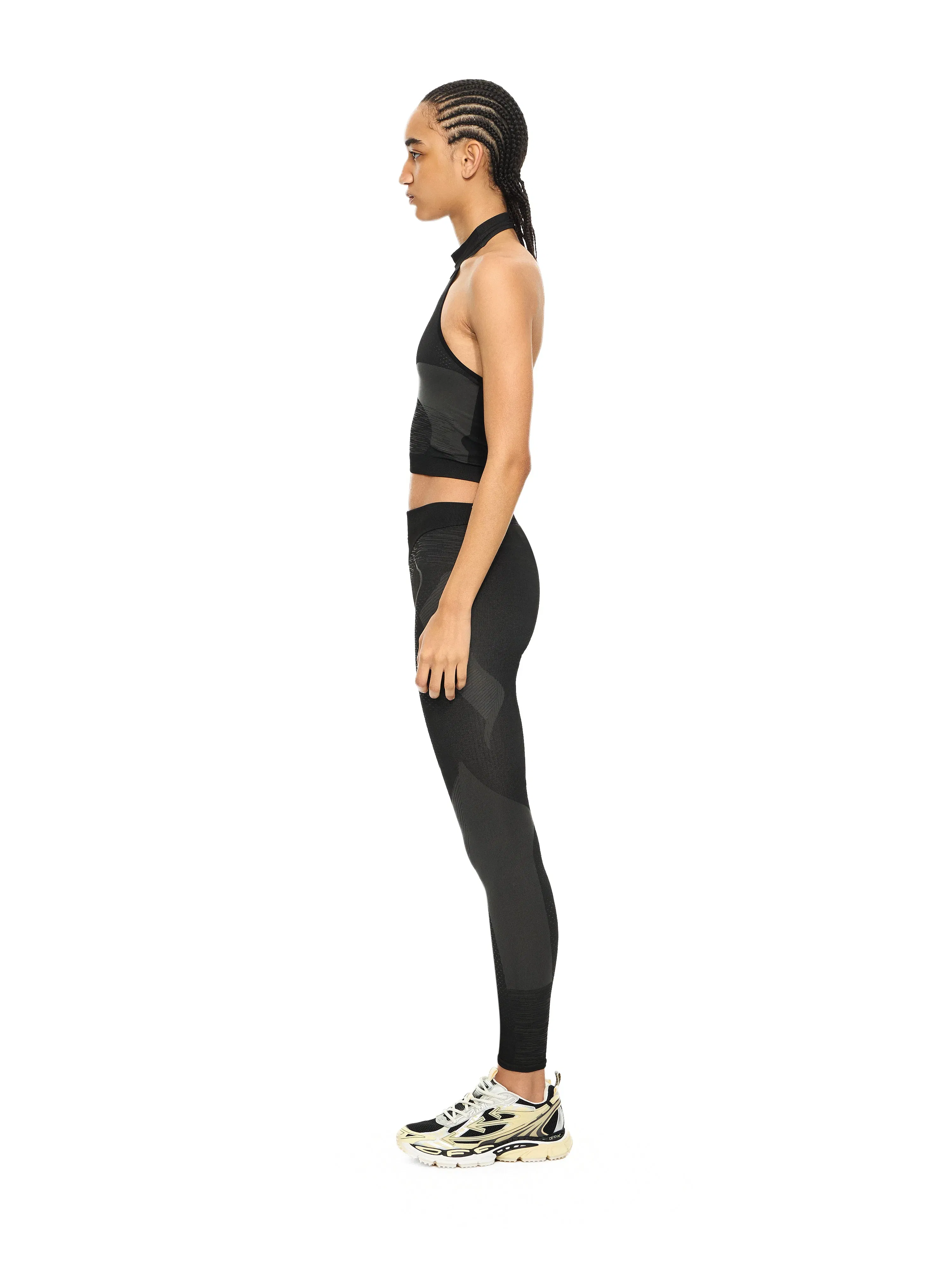 Off-White Racing Seamless Top