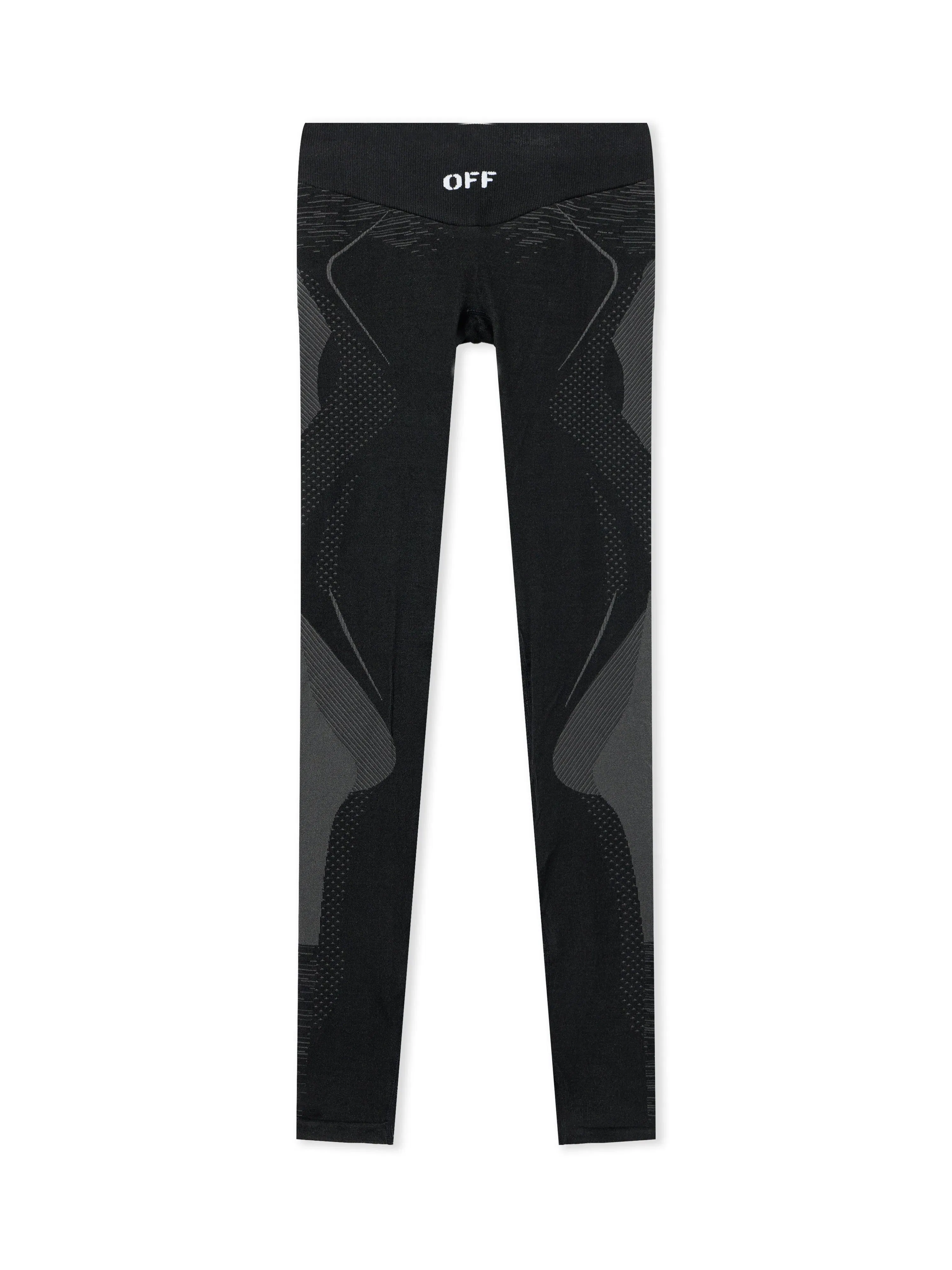 Off-White Racing Seamless Leggings