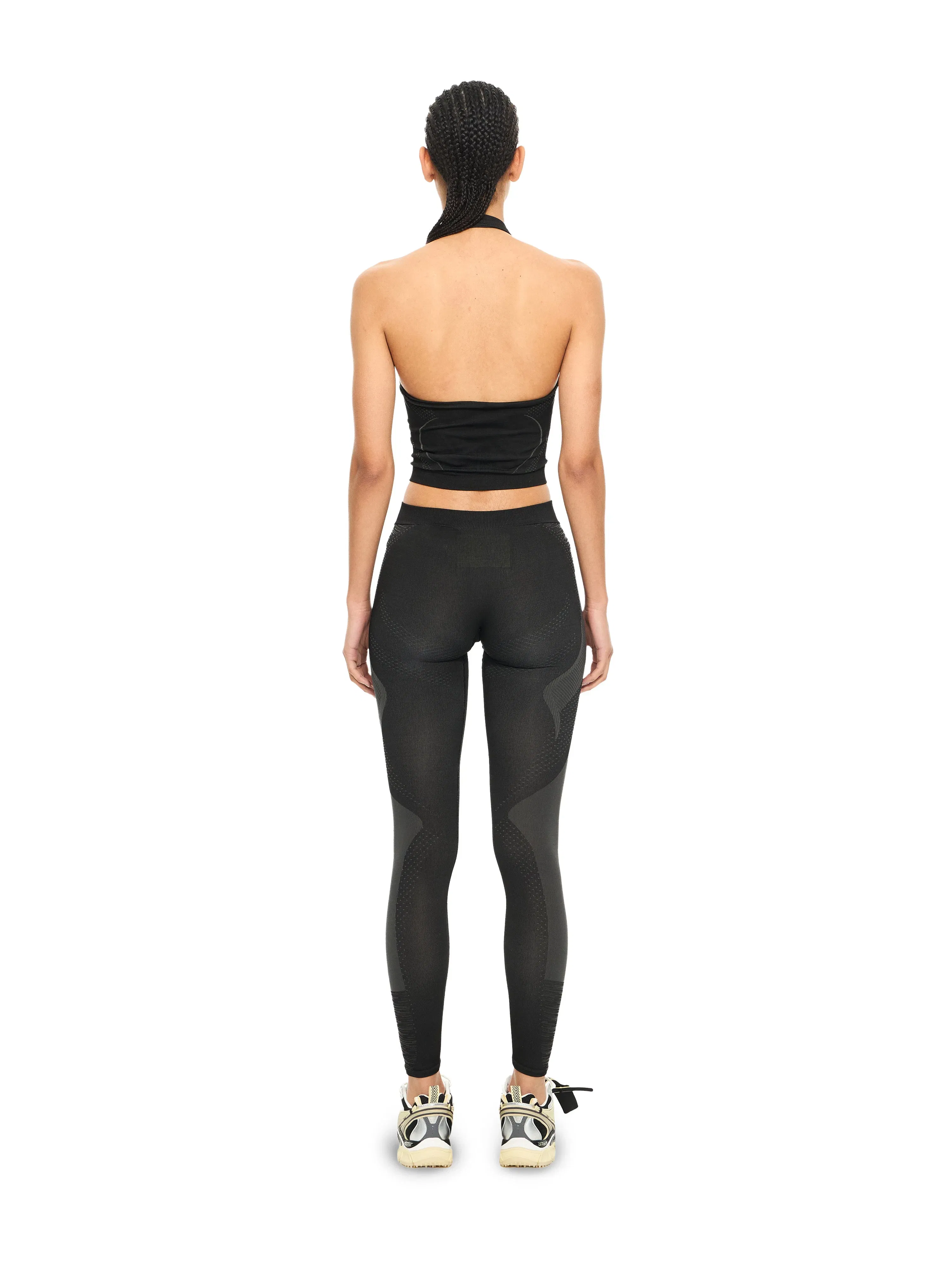Off-White Racing Seamless Leggings