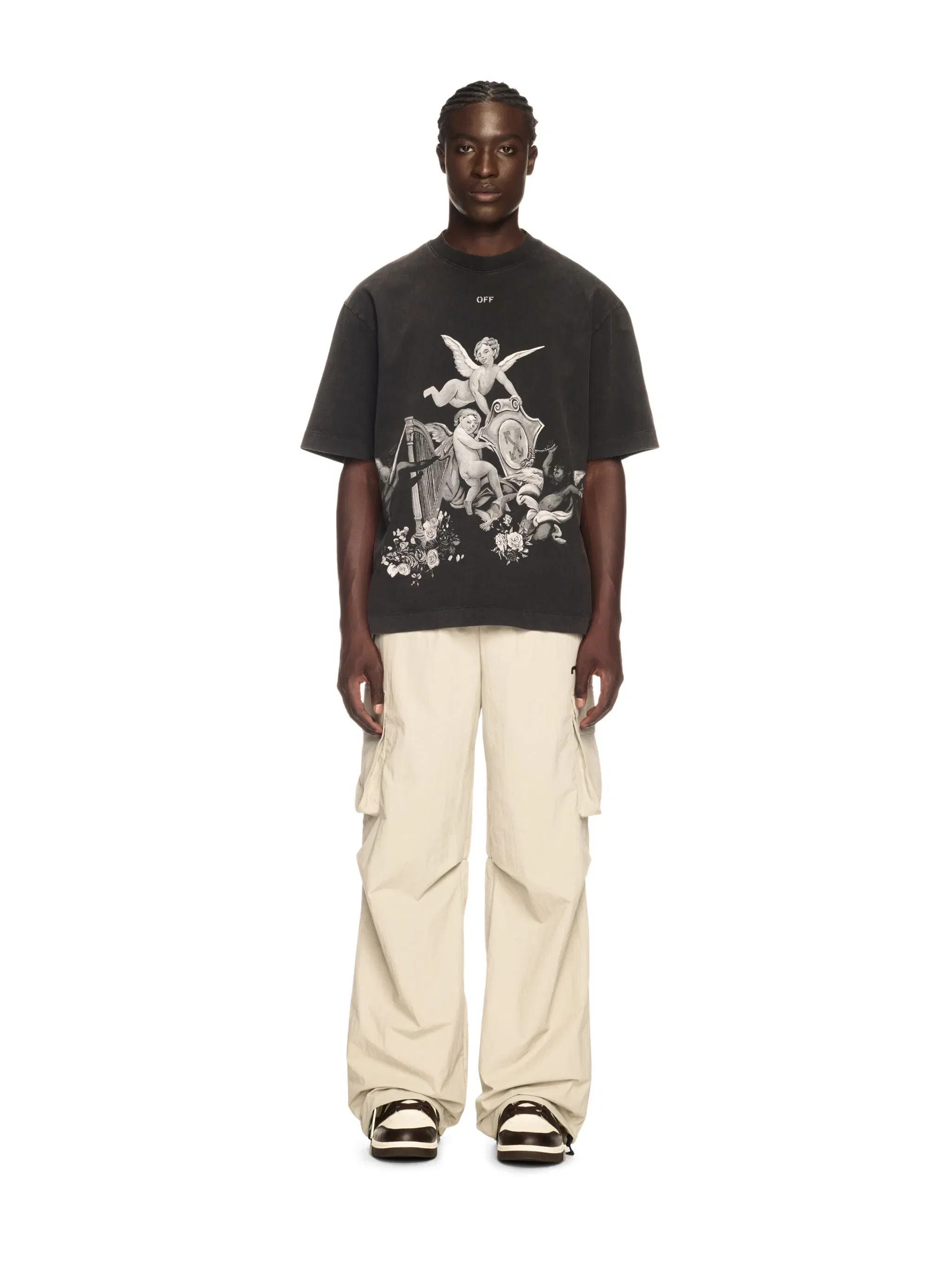 Off-White Putti Skate Ss Tee