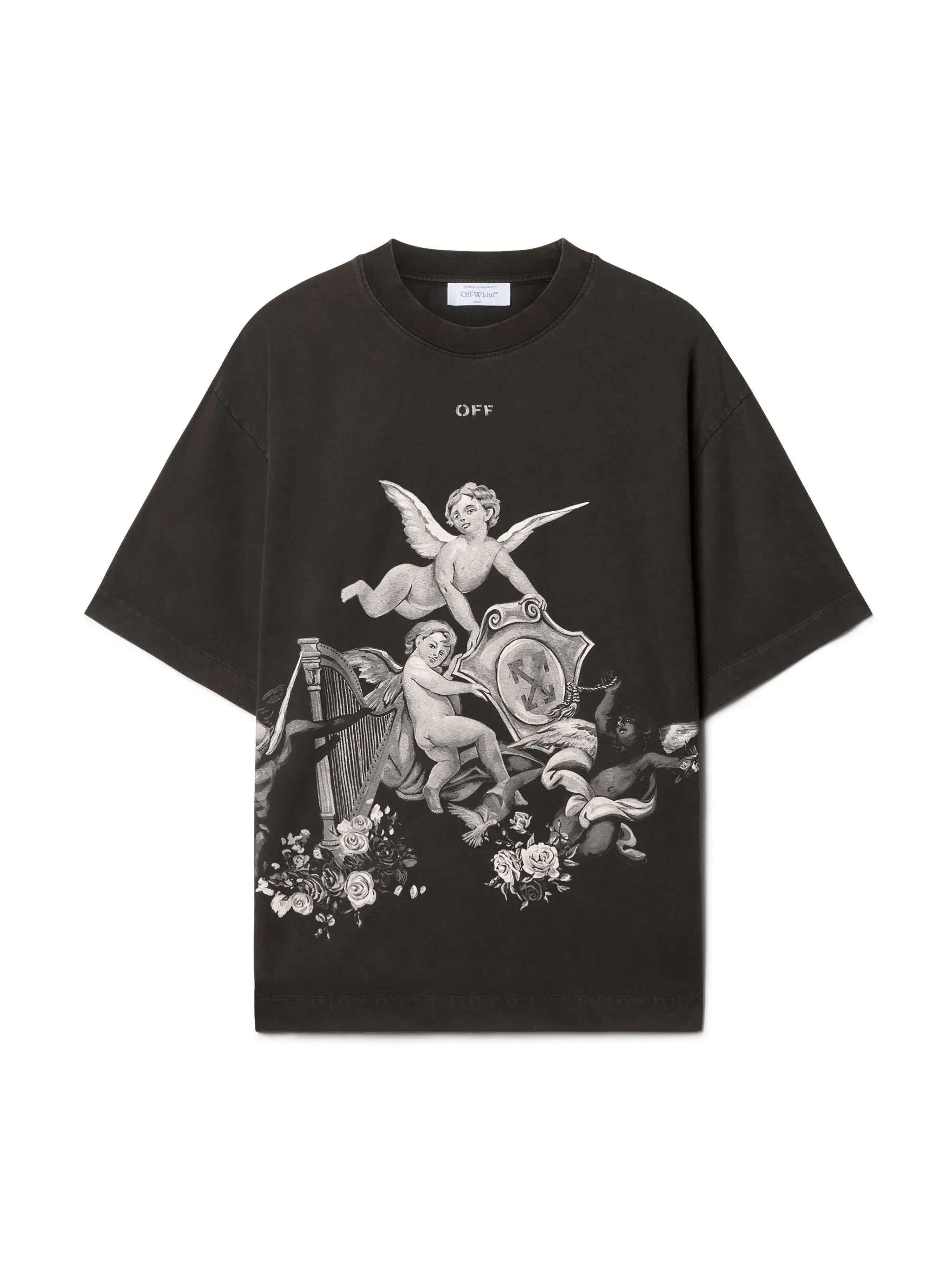 Off-White Putti Skate Ss Tee