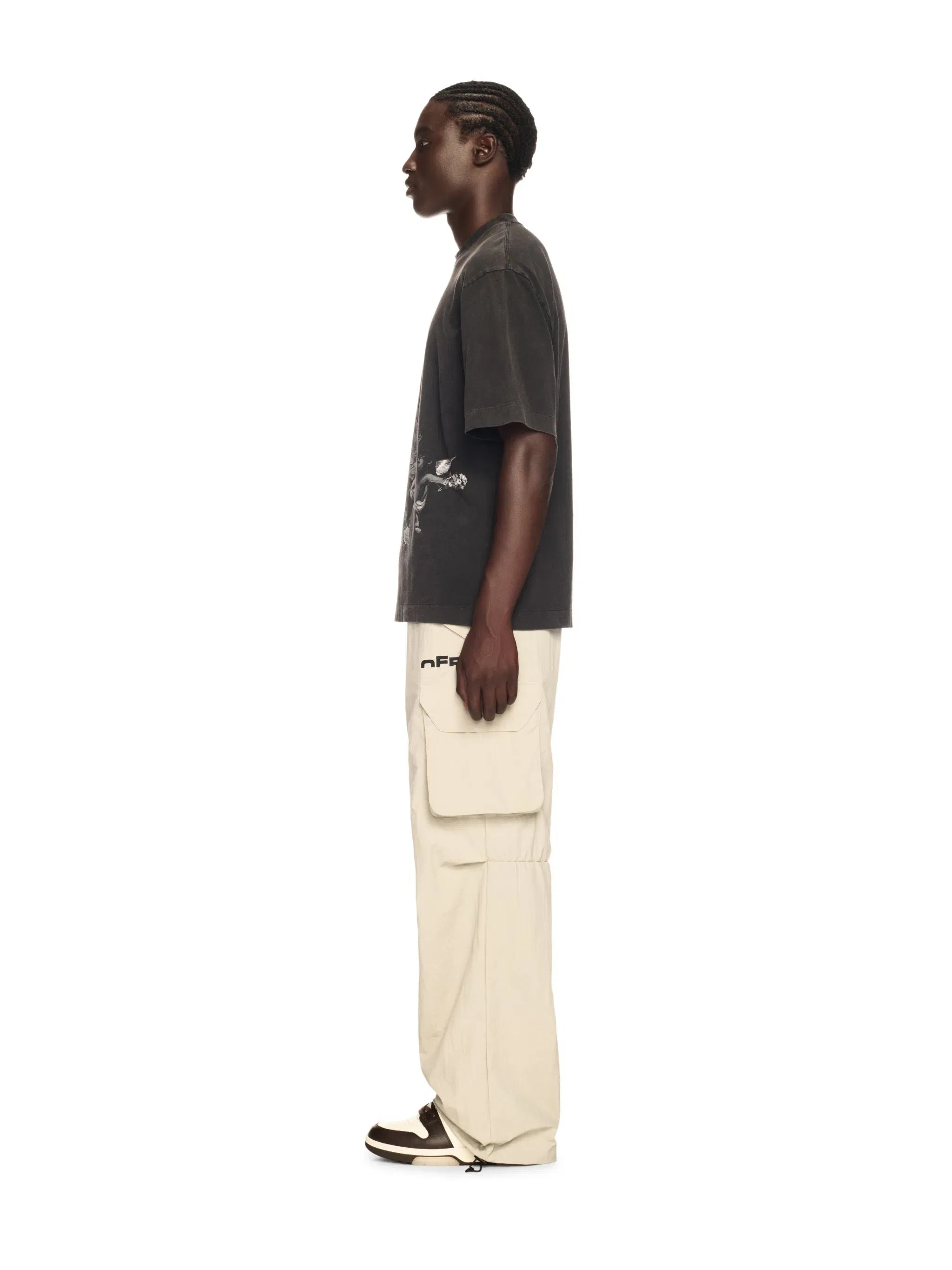 Off-White Putti Skate Ss Tee