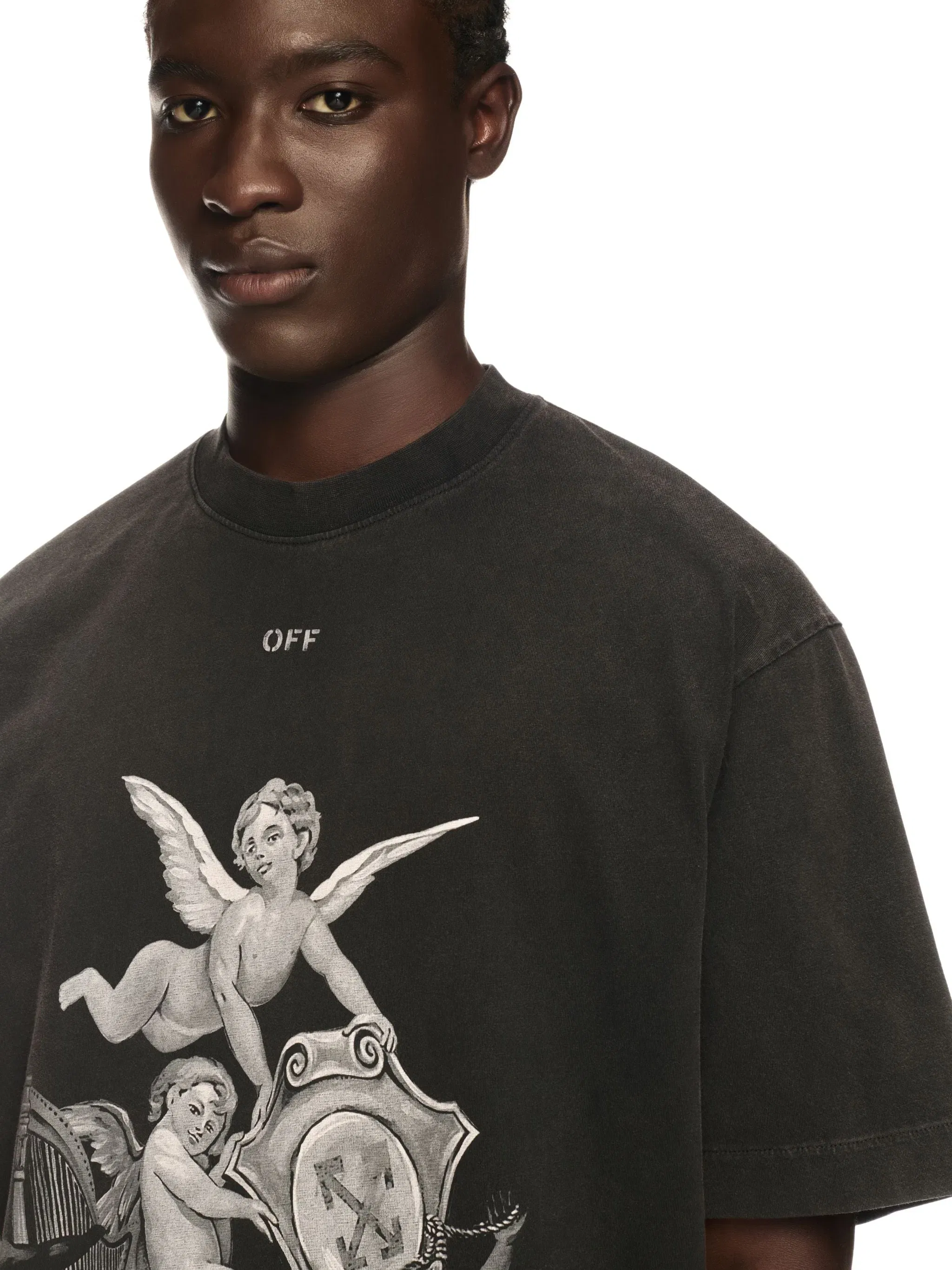 Off-White Putti Skate Ss Tee