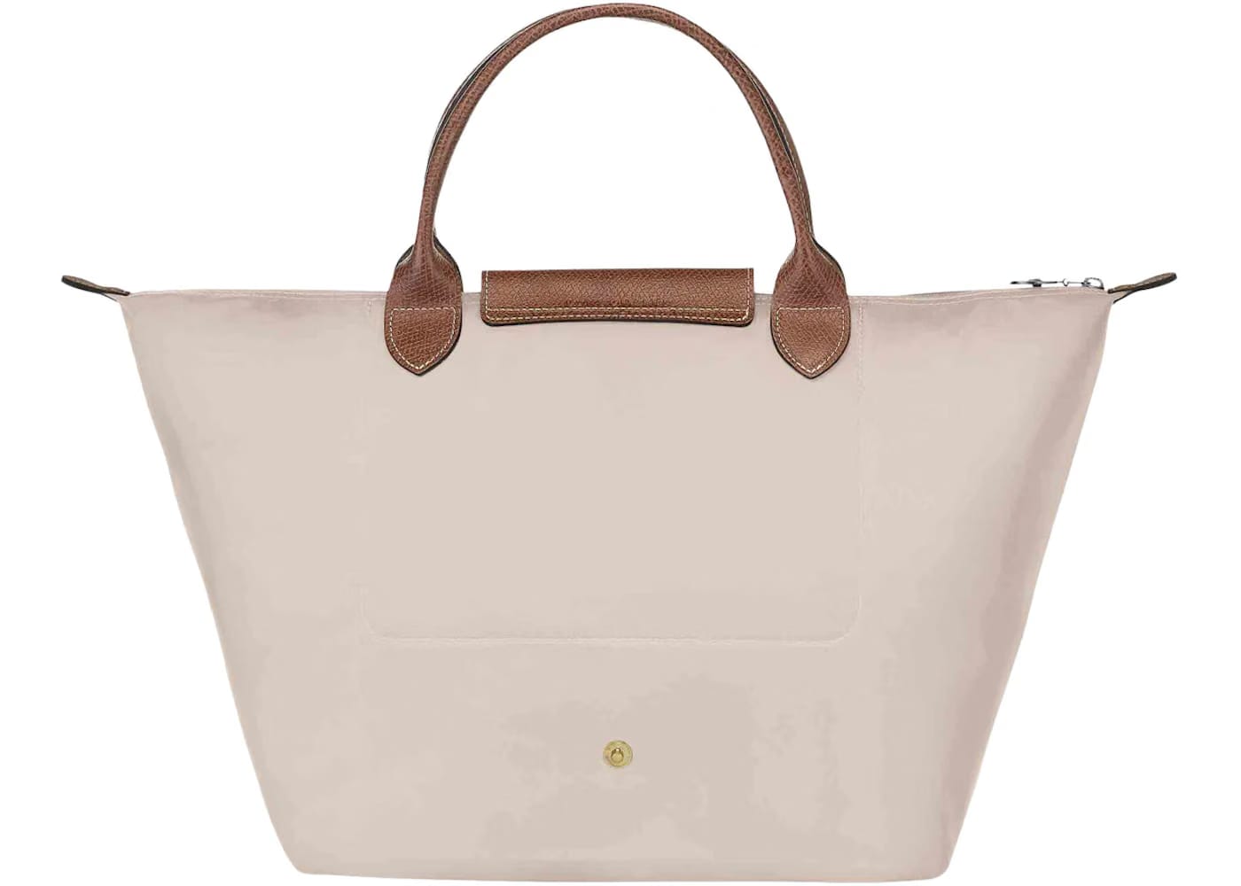 Longchamp Le Pliage Top Handle Bag M Paper