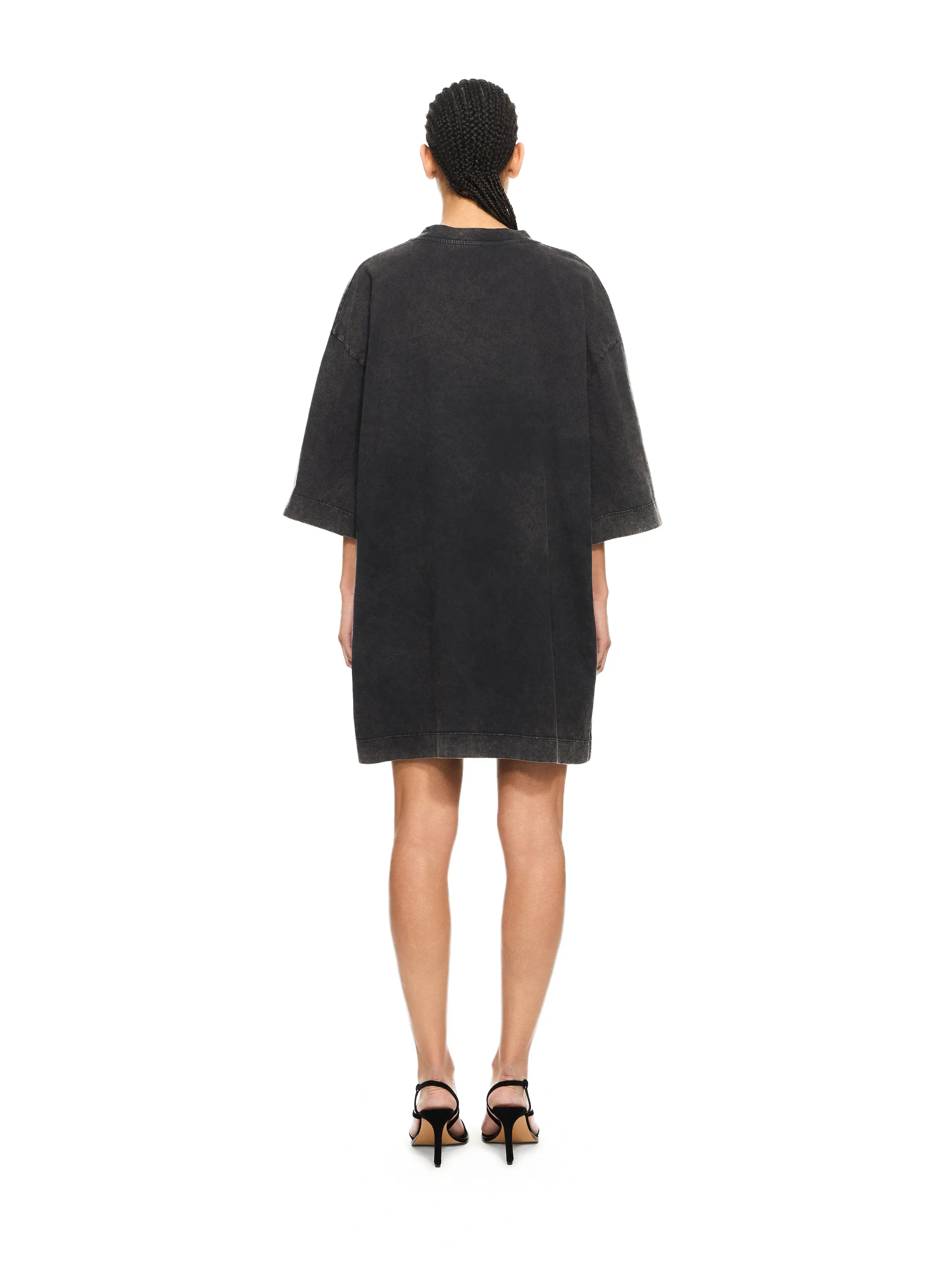 Off-White Over Tshirt Dress