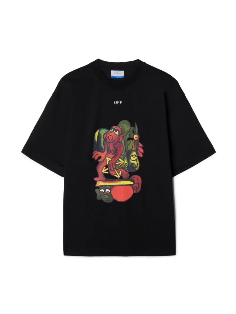 Off-White Nana Arrow Skate Ss Tee