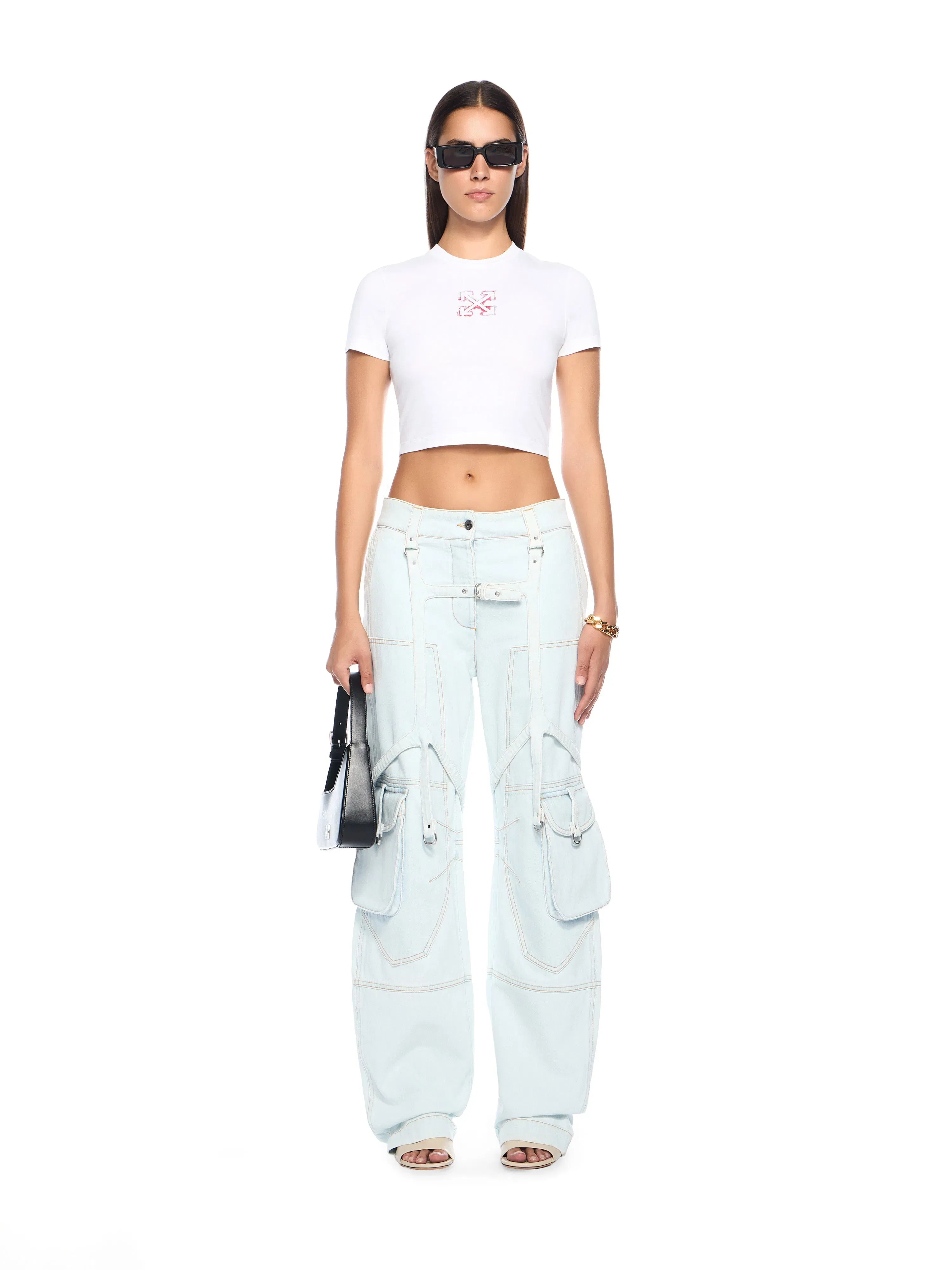 Off-White Mini Water Arrow Tshirt