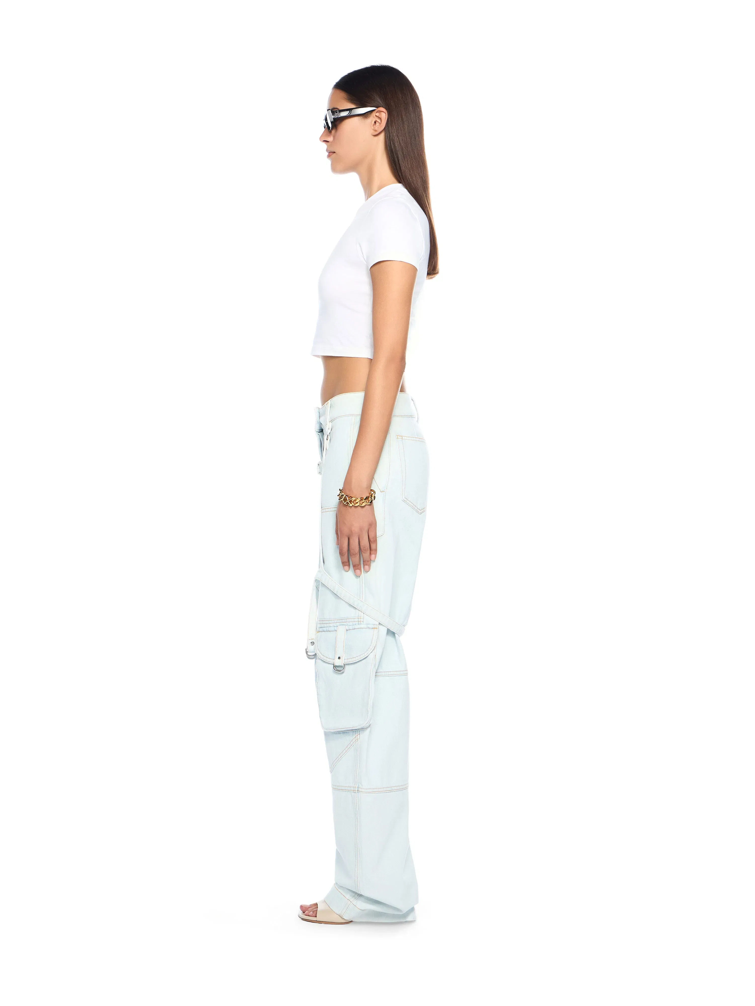 Off-White Mini Water Arrow Tshirt