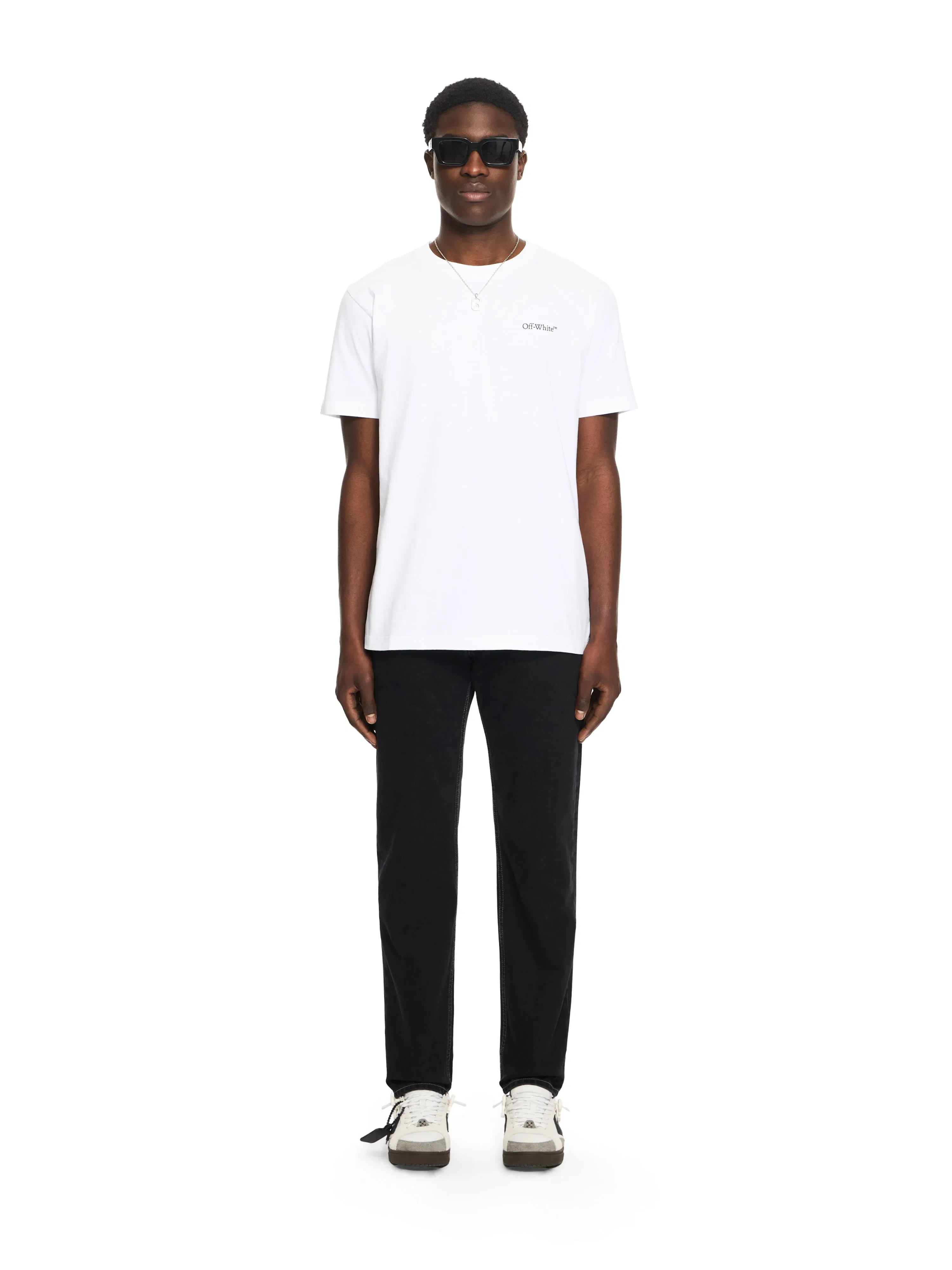 Off-White Metal Arrow Slim Tshirt