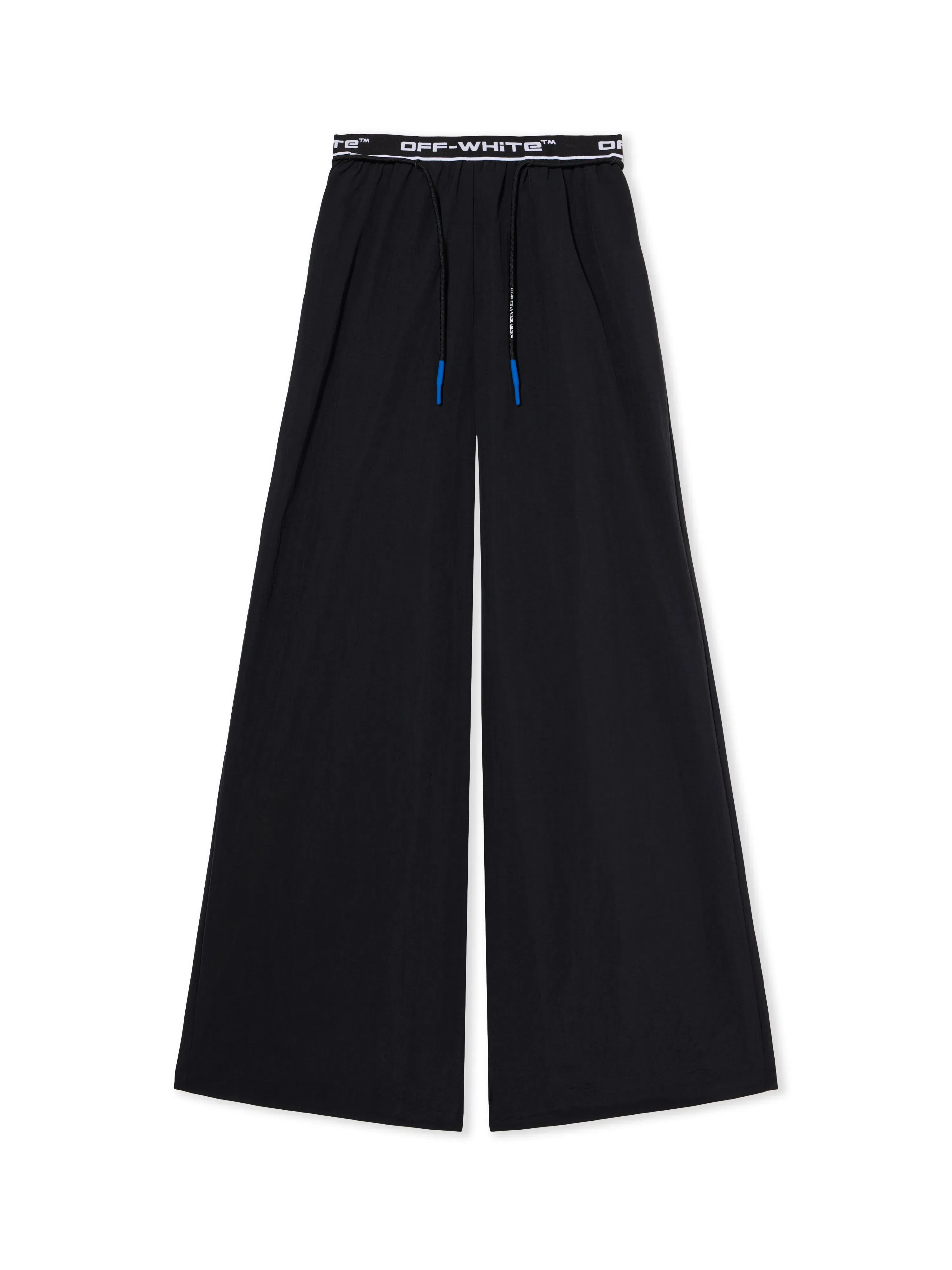 Off-White Logoband Wideleg Pants
