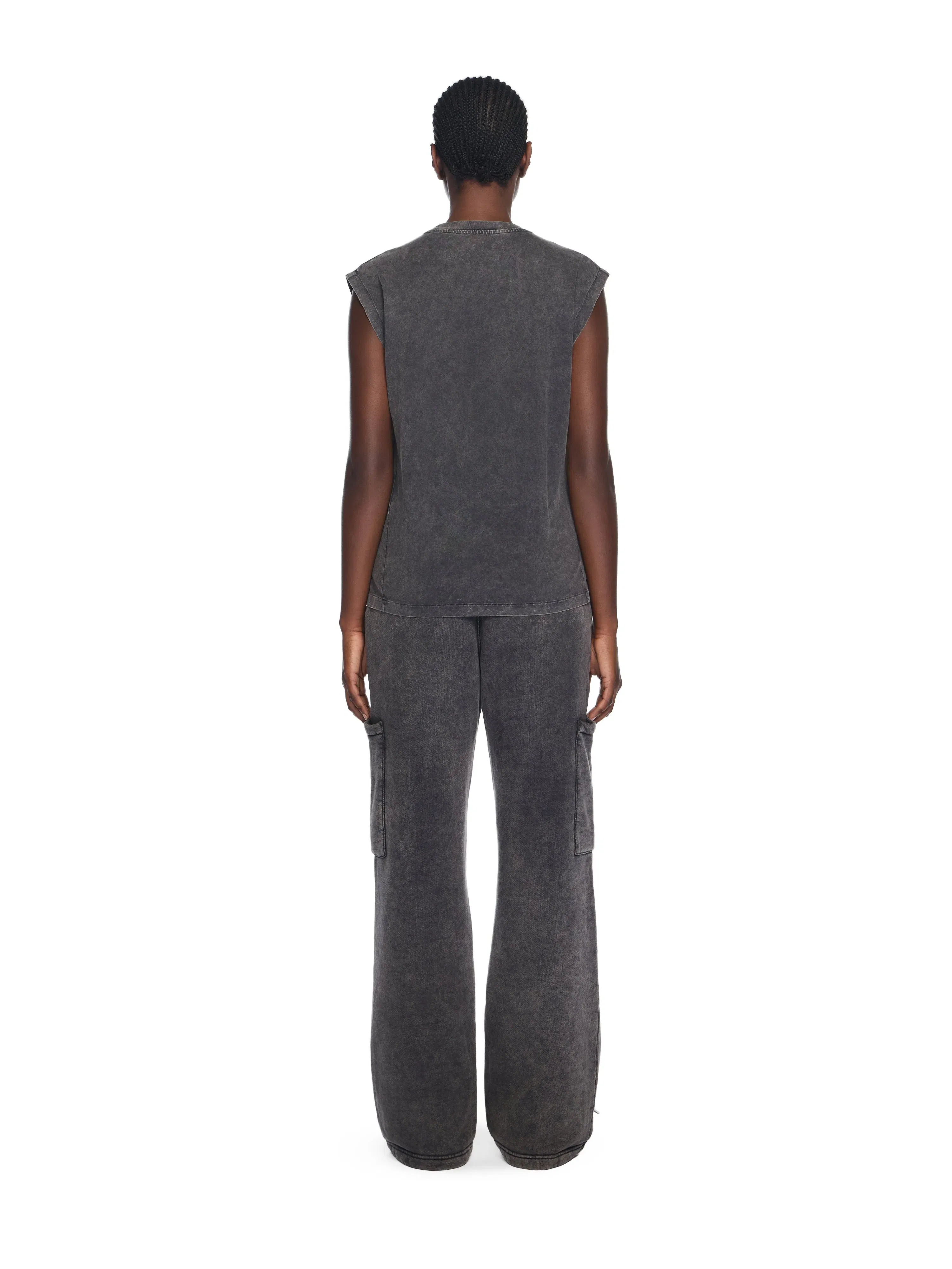 Off-White Landscape Arrow Tank Top
