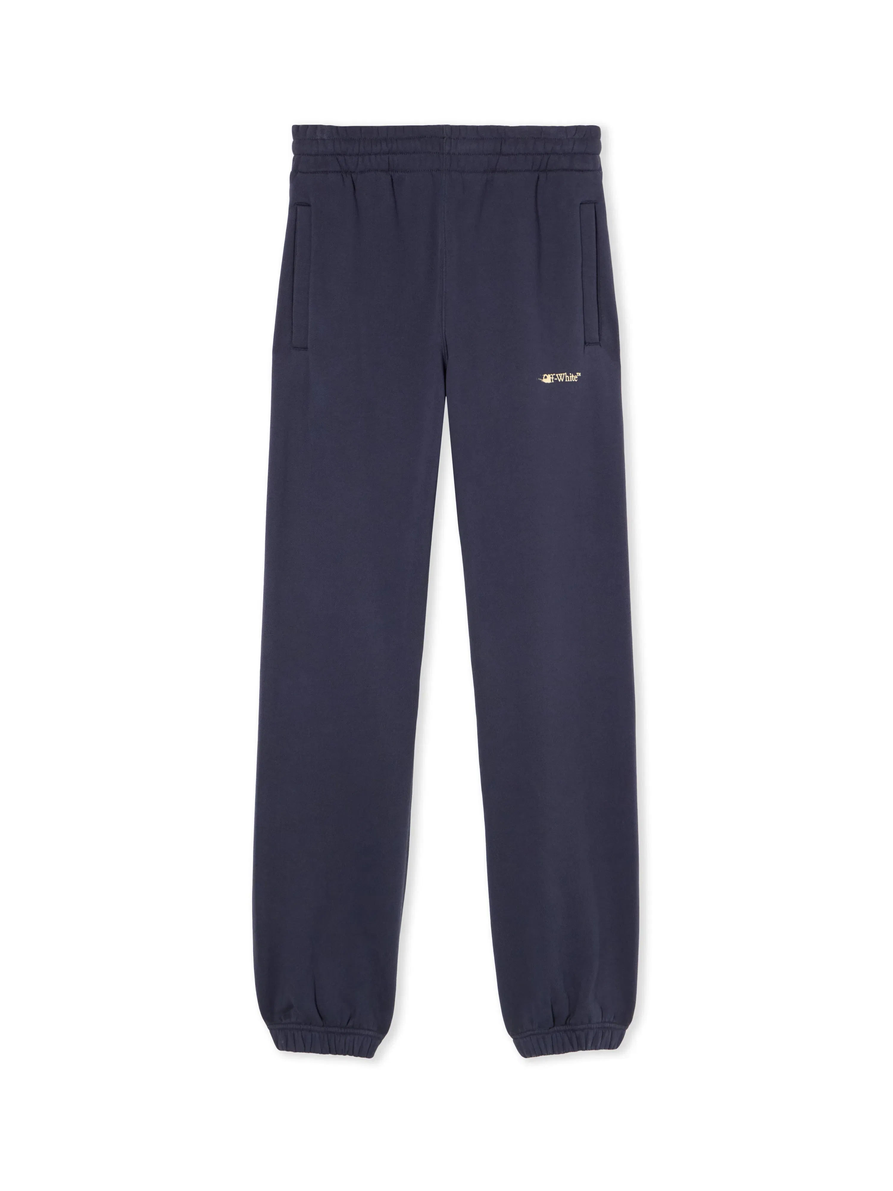 Off-White Ink Arrow Cuff Sweatpants
