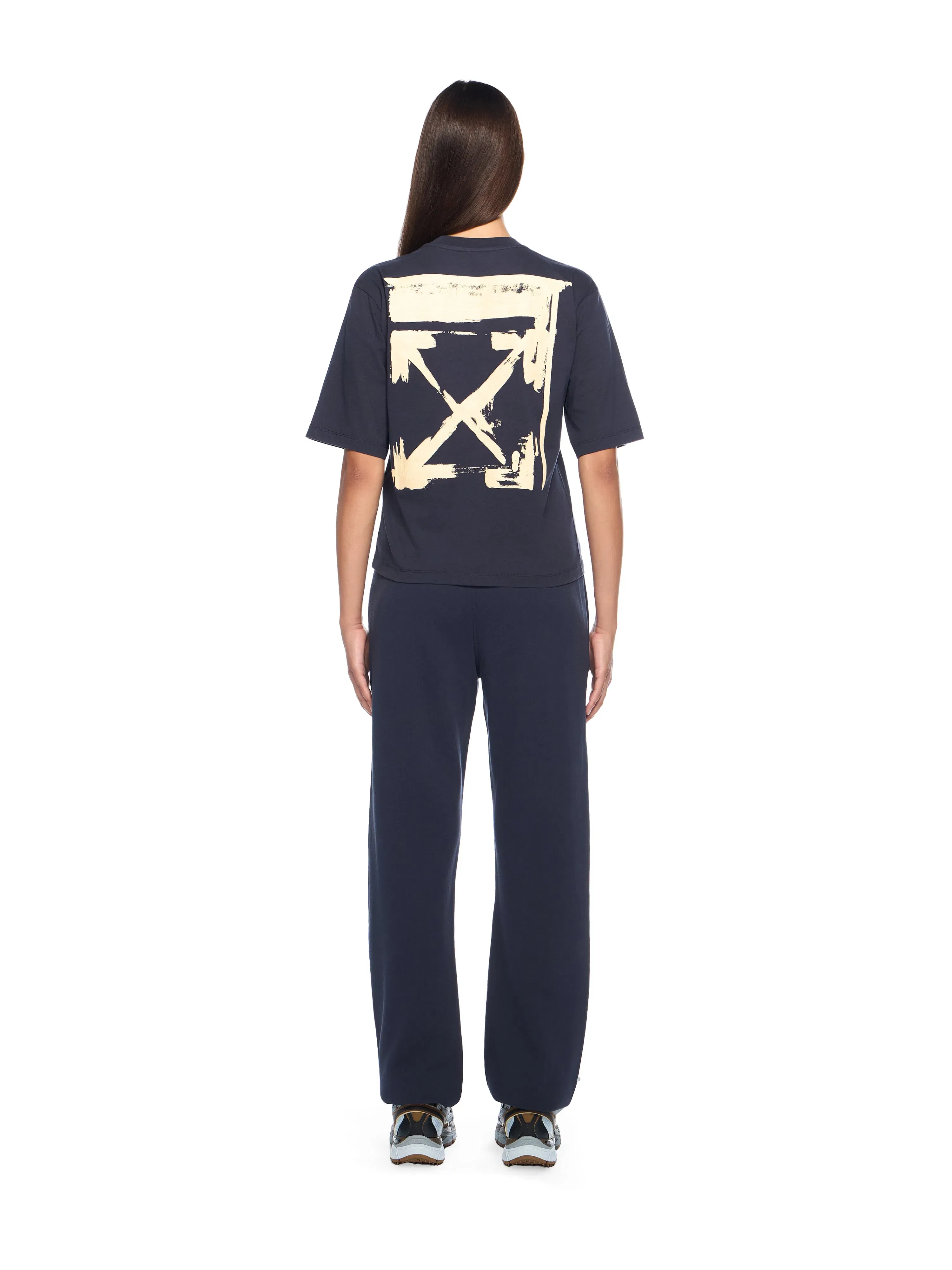 Off-White Ink Arrow Cuff Sweatpants