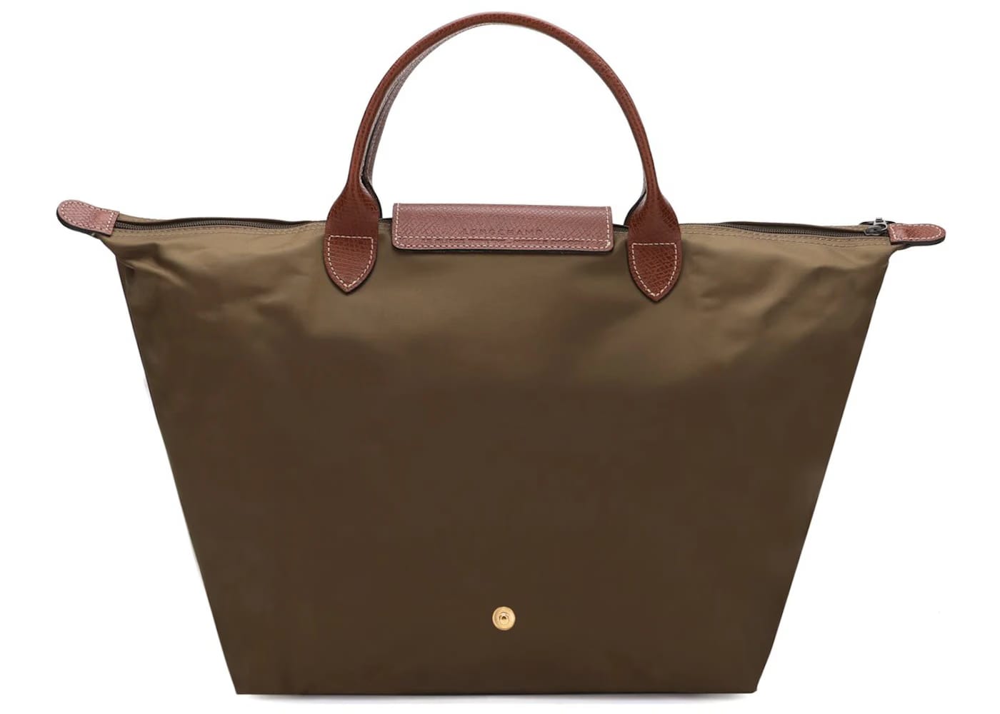 Longchamp Le Pliage Shopper Green