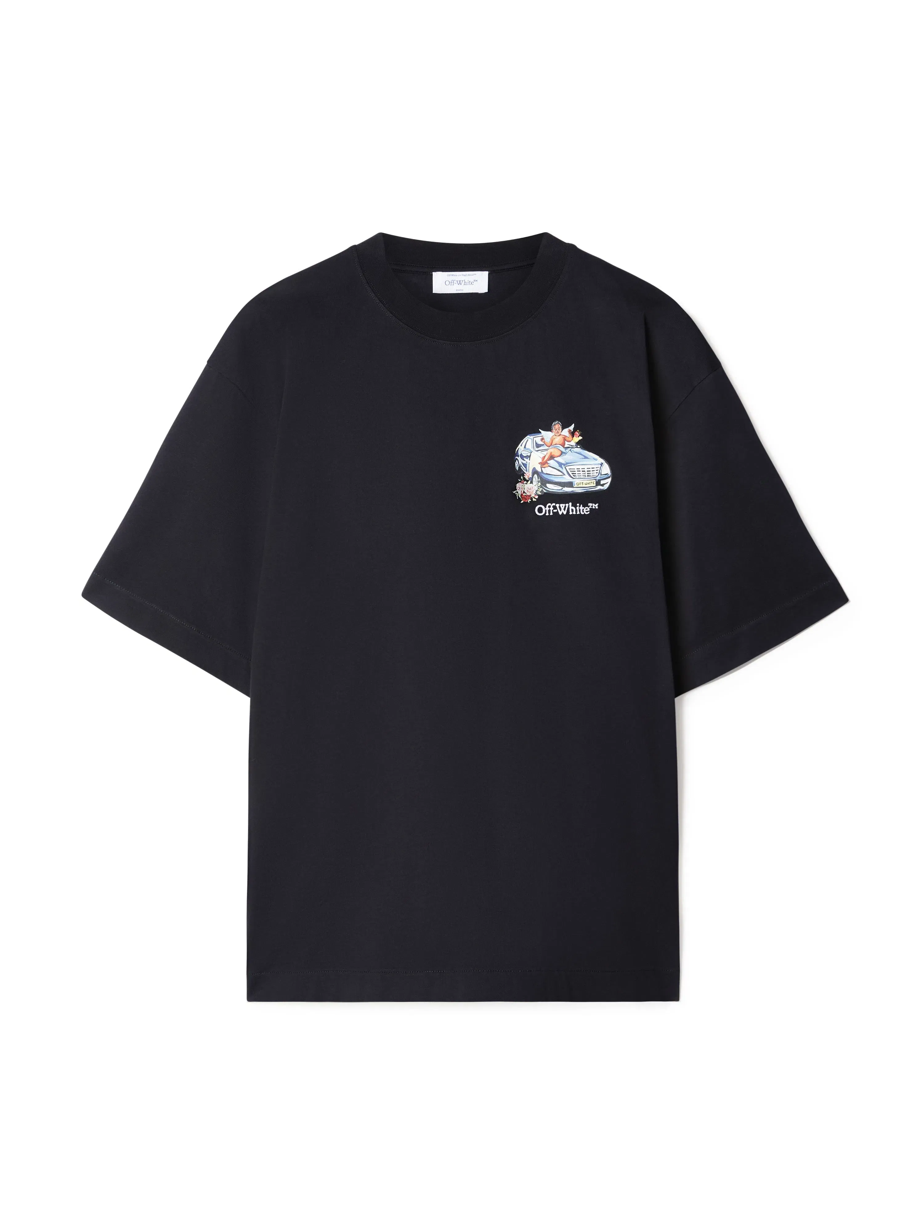 Off-White Fresco Arrow Skate Ss Tee
