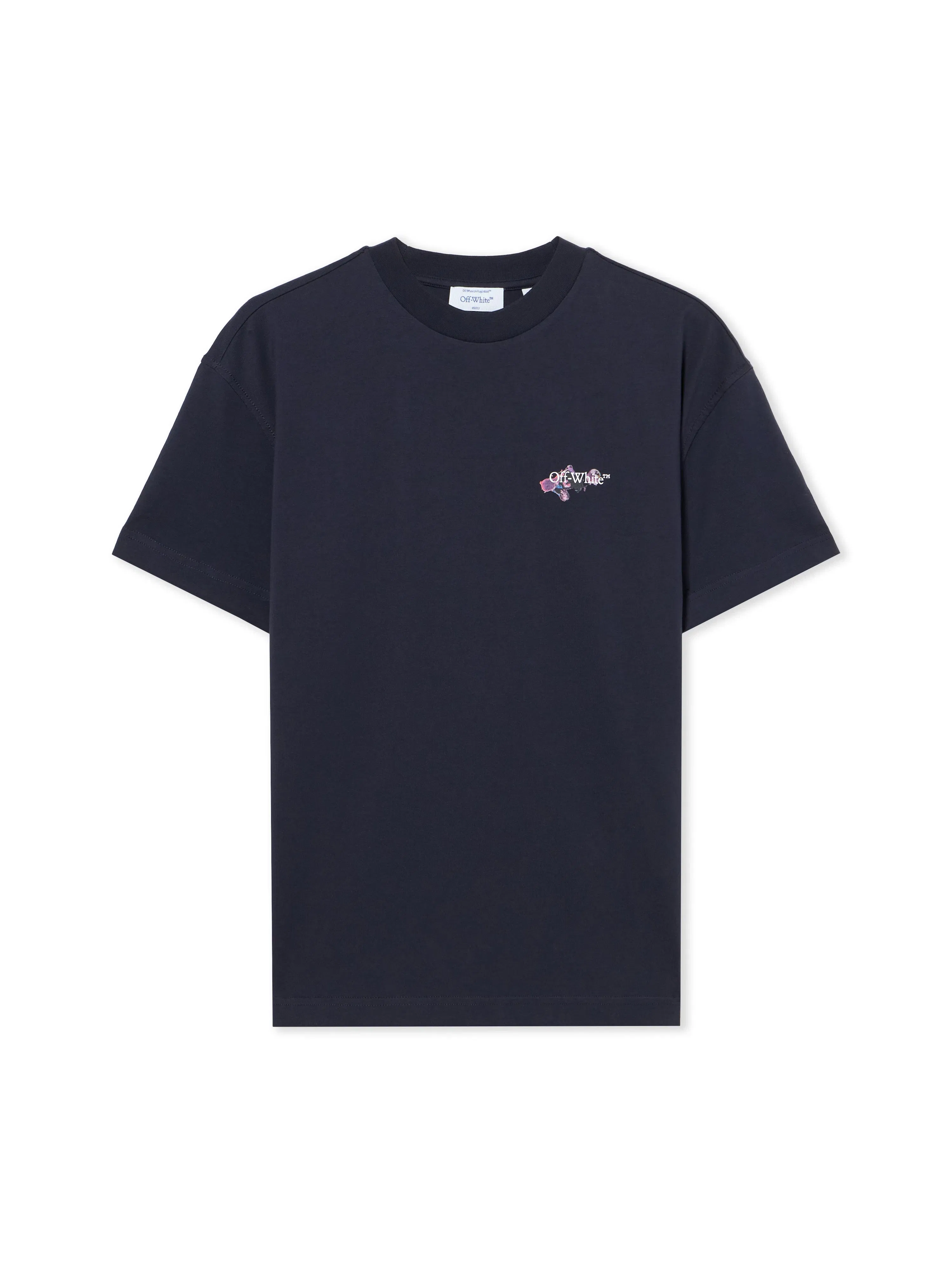 Off-White Dripped Watercolor Arrow Tshirt
