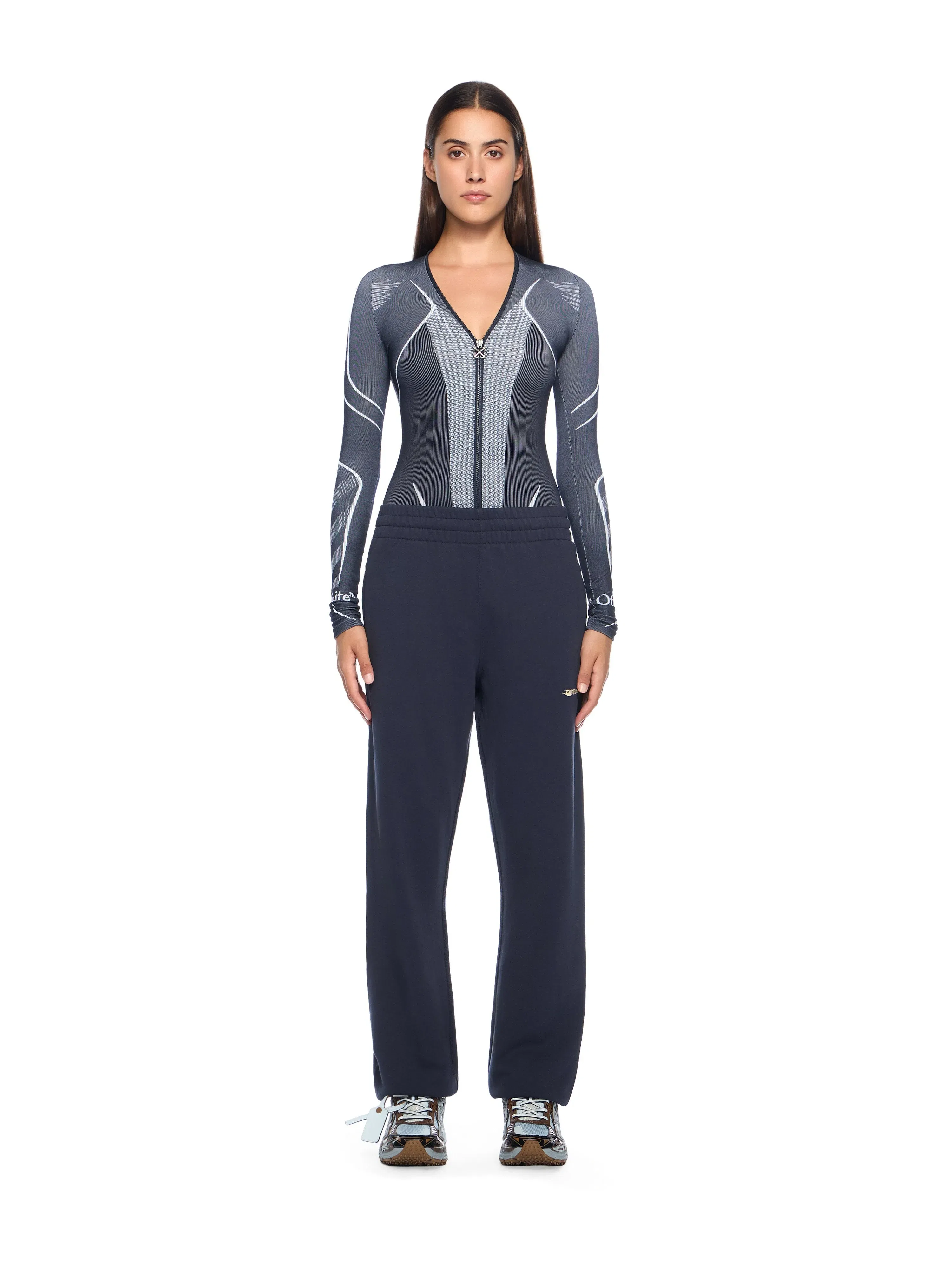 Off-White Diag Seamless Body