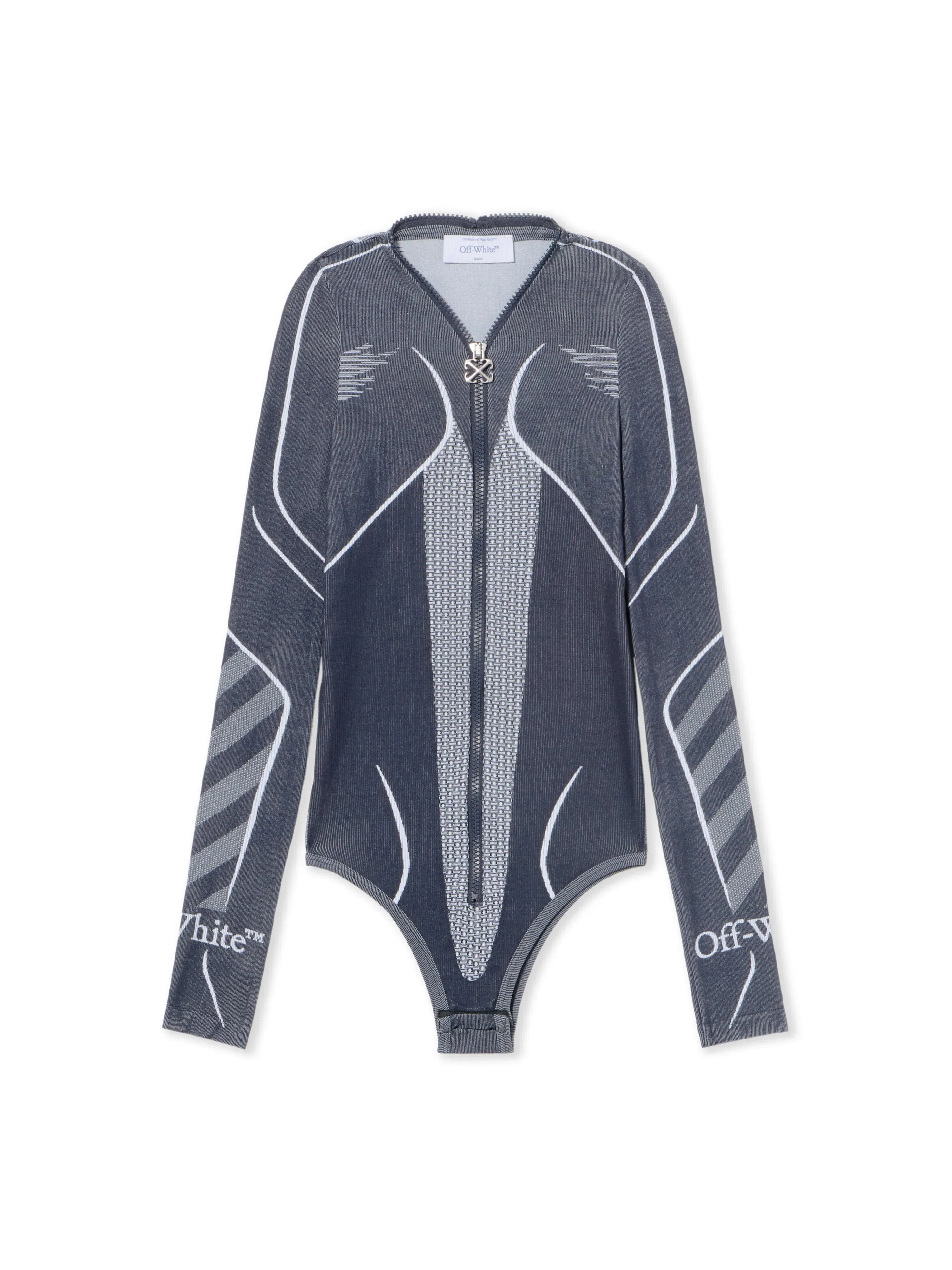 Off-White Diag Seamless Body