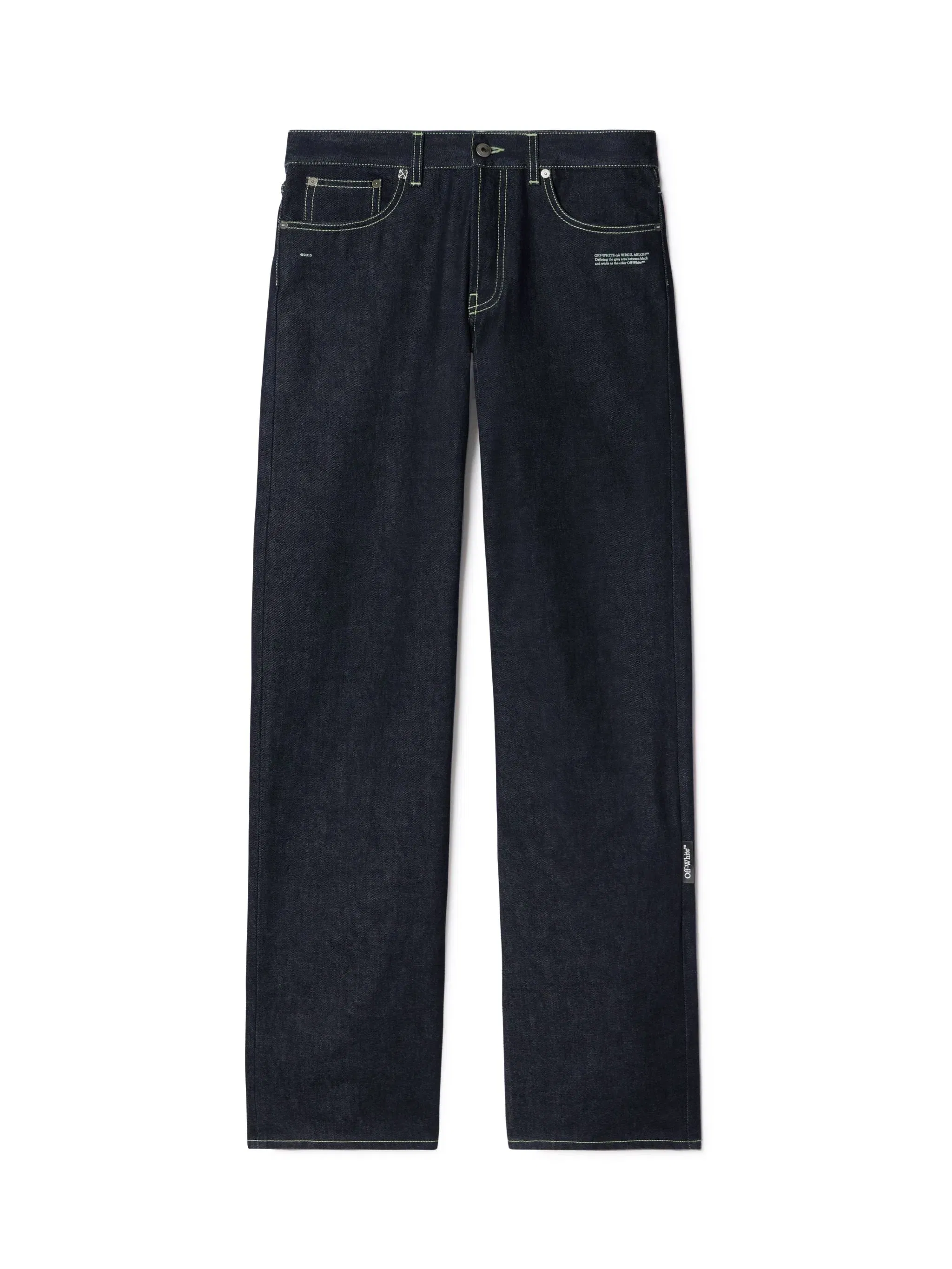 Off-White Denim Susy 5Pkt Pants