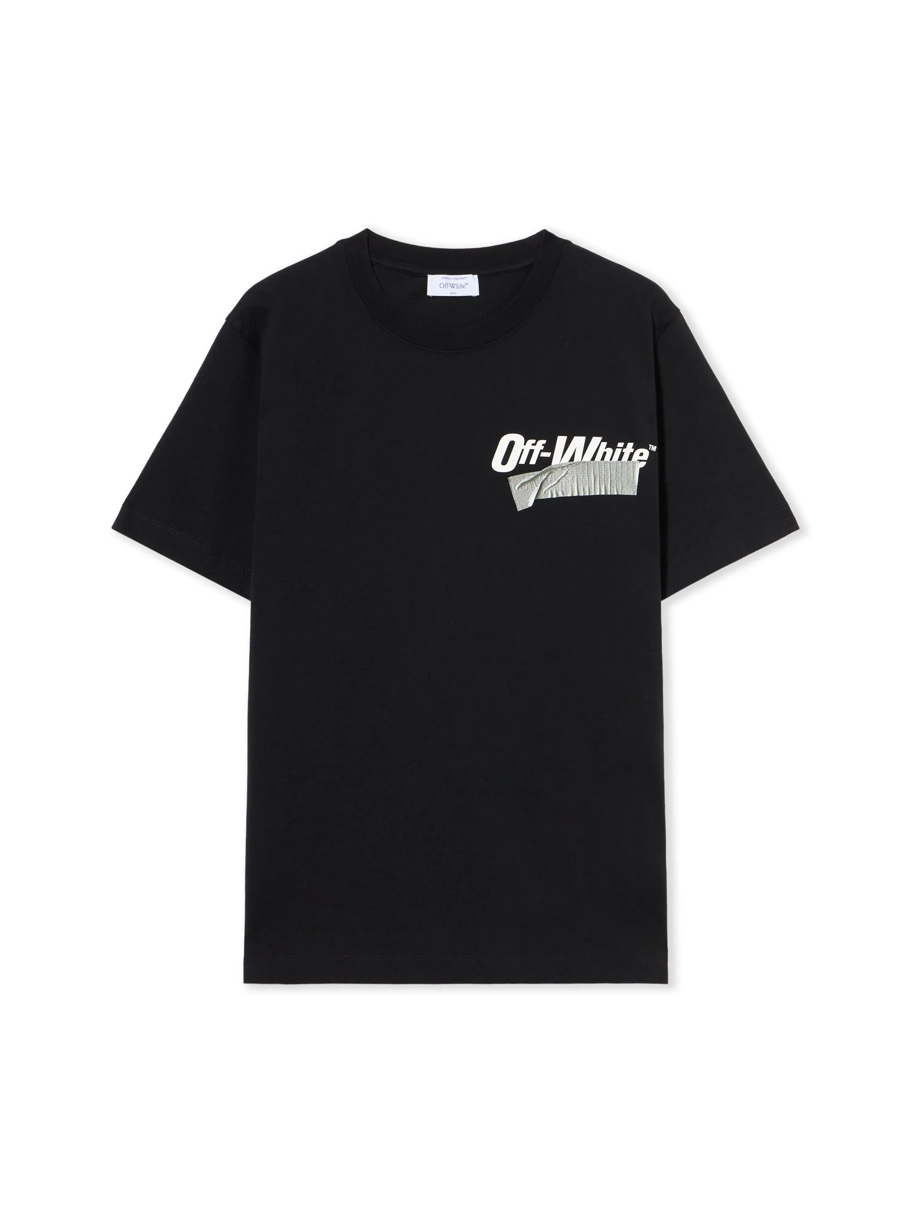 Off-White Cupid Tape Slim Tshirt