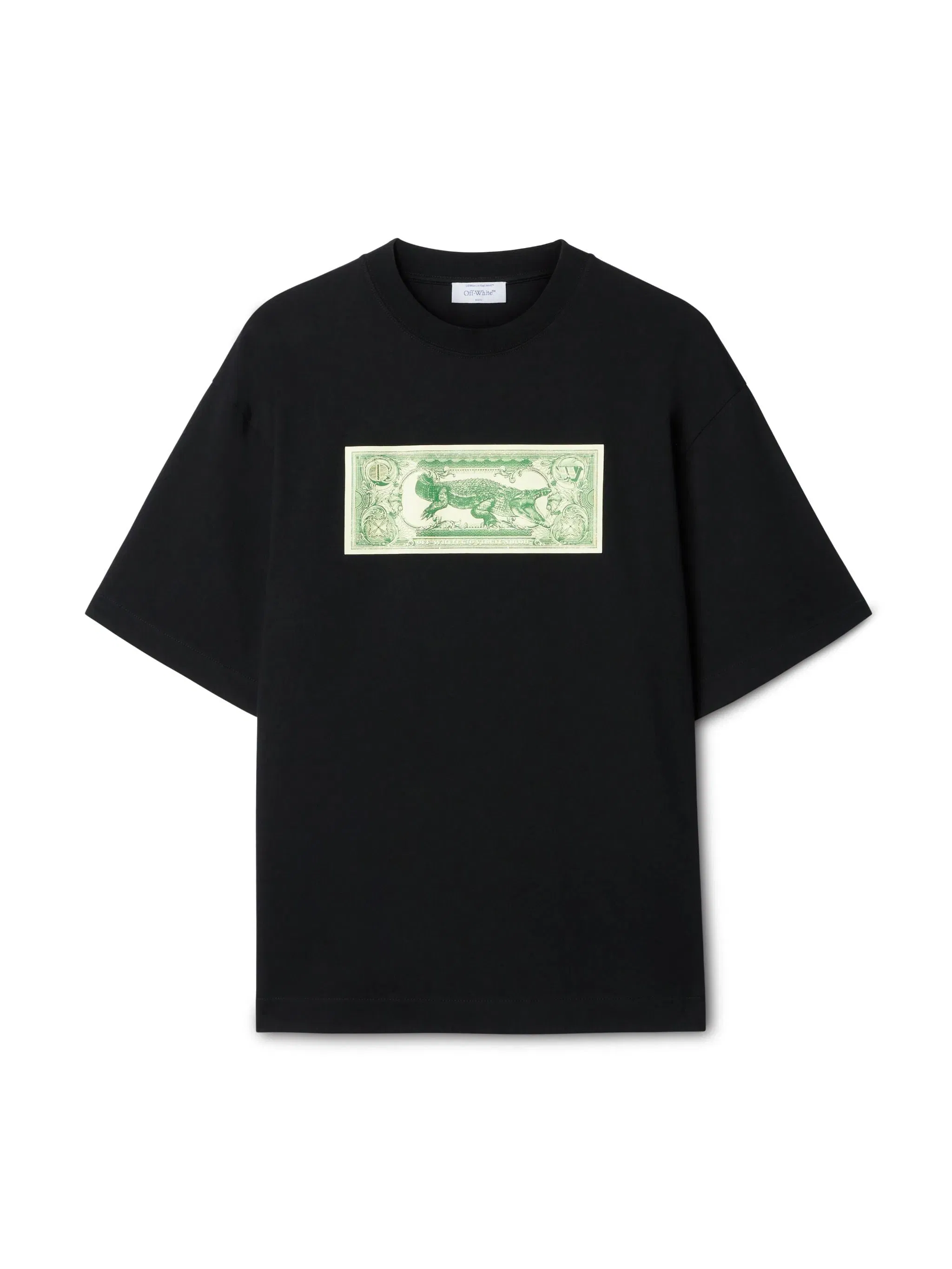 Off-White Banknote Arrow Skate Ss Tee